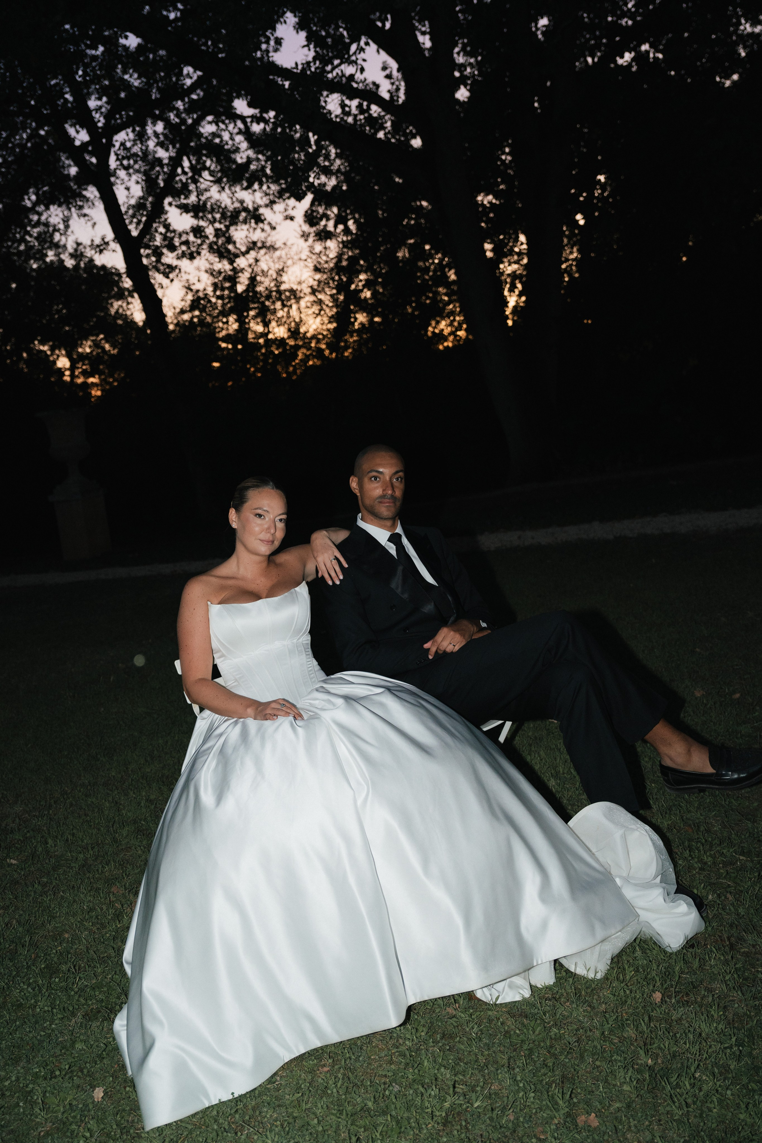 Full wedding gallery - 14h de couverture. Lucy Hubert — Photographe de mariage à Paris et en France