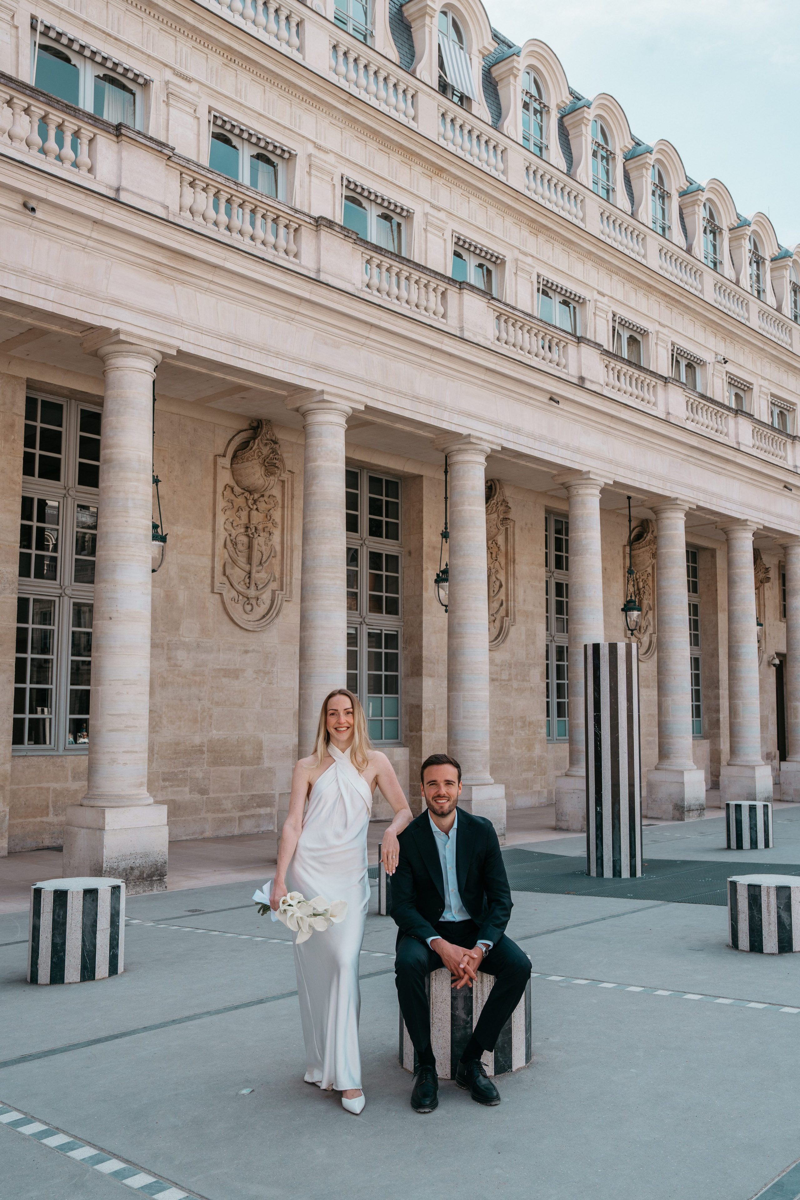 Couple shoot. Lucy Hubert — Photographe de mariage à Paris et en France