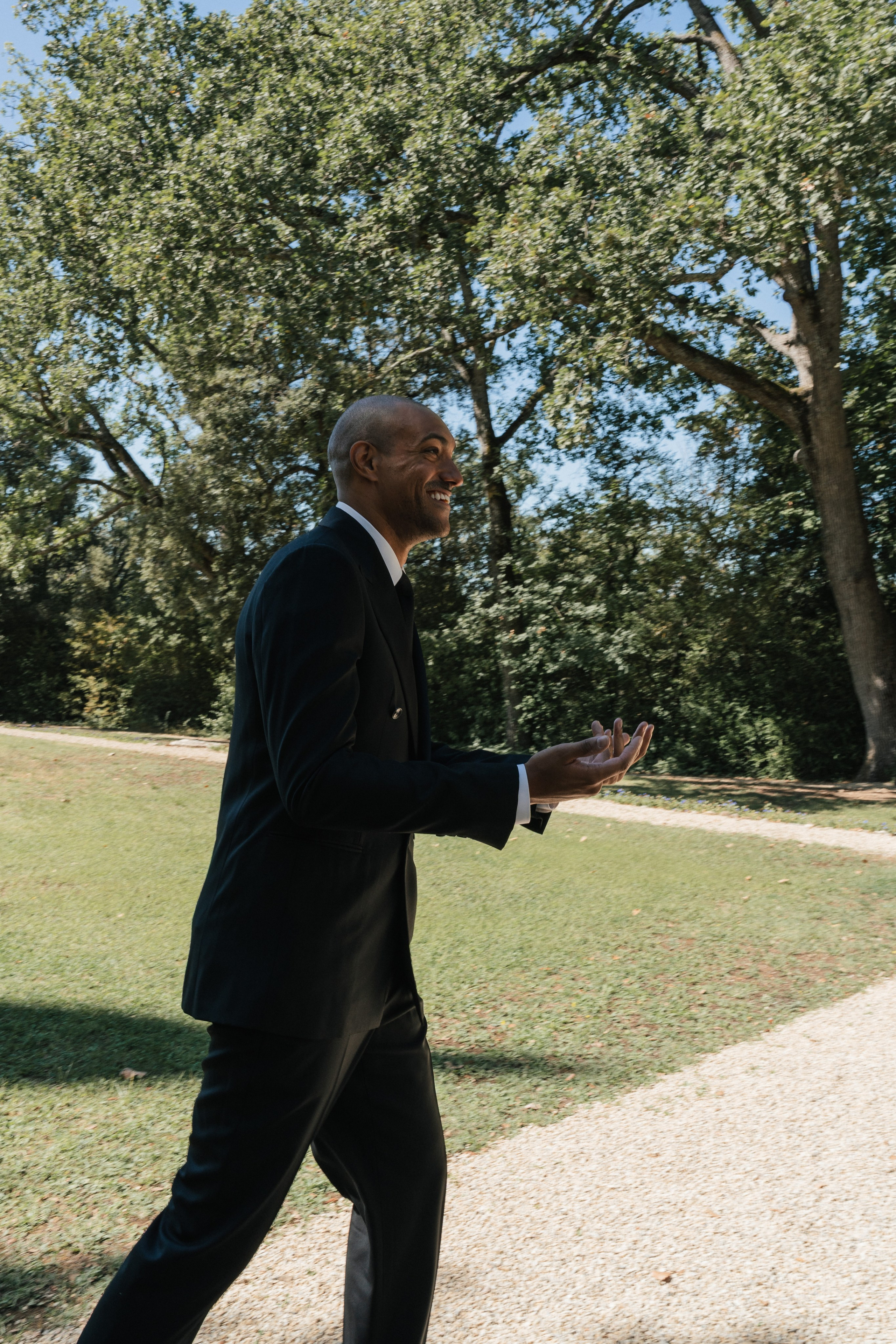 Full wedding gallery - 14h de couverture. Lucy Hubert — Photographe de mariage à Paris et en France