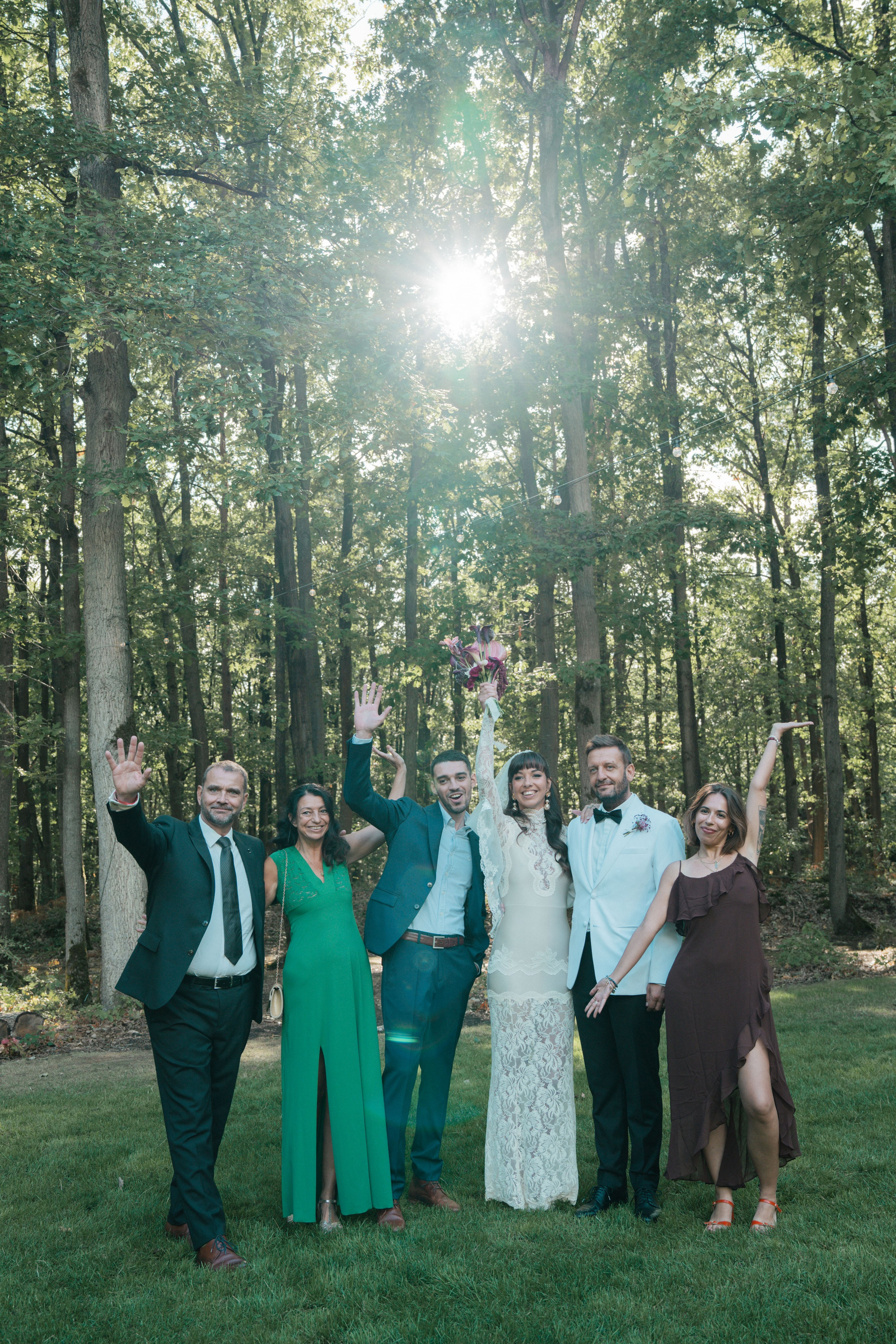 Civil wedding - 6h de couverture. Lucy Hubert — Photographe de mariage à Paris et en France