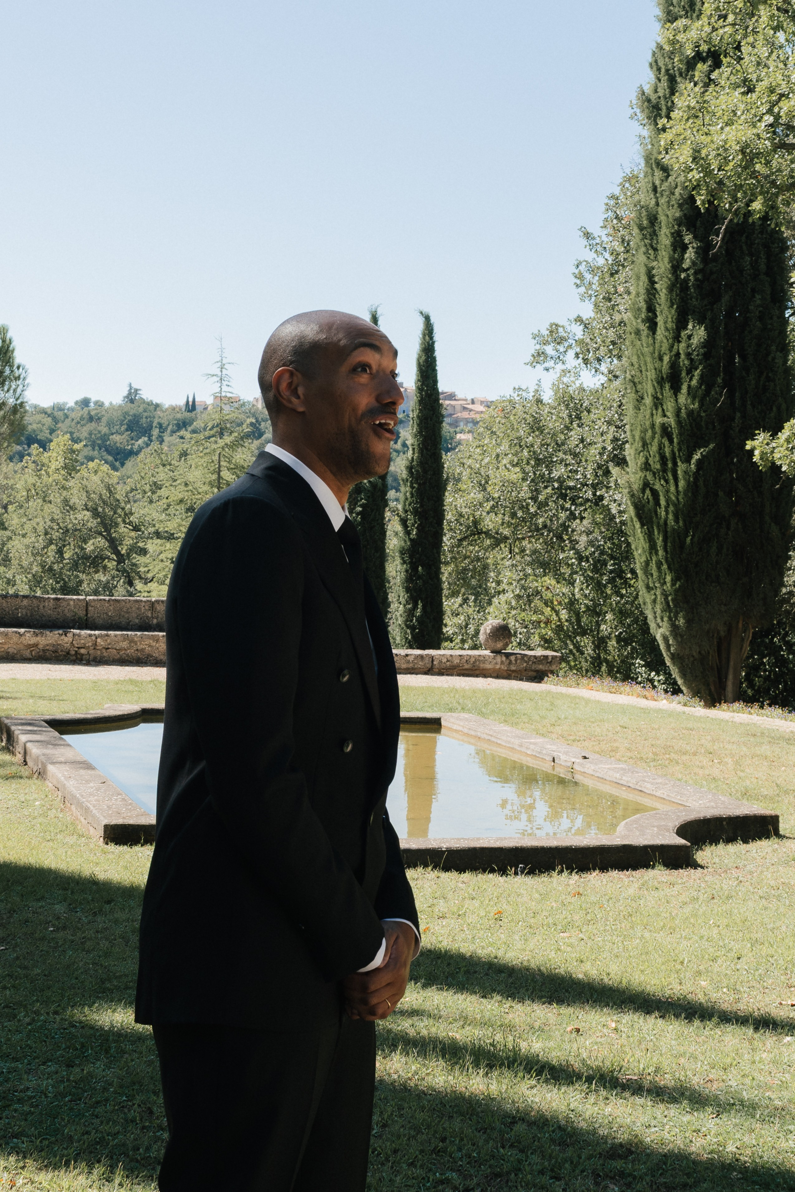 Full wedding gallery - 14h de couverture. Lucy Hubert — Photographe de mariage à Paris et en France