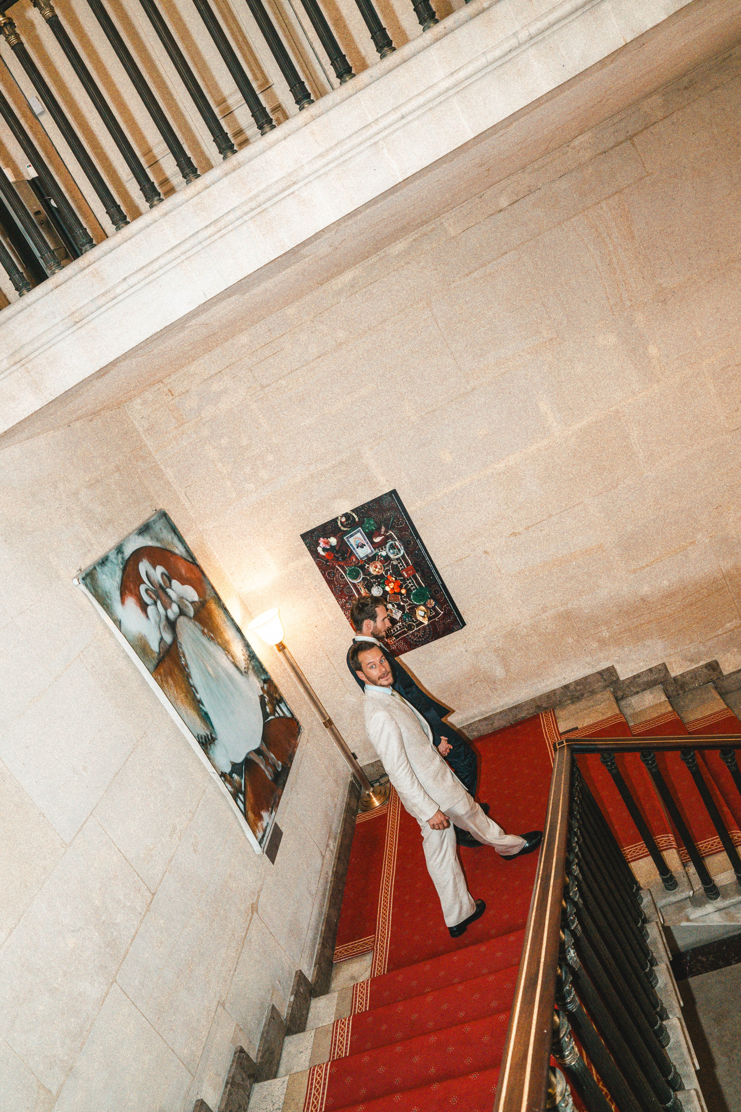 Civil gallery - 4h de couverture. Lucy Hubert — Photographe de mariage à Paris et en France