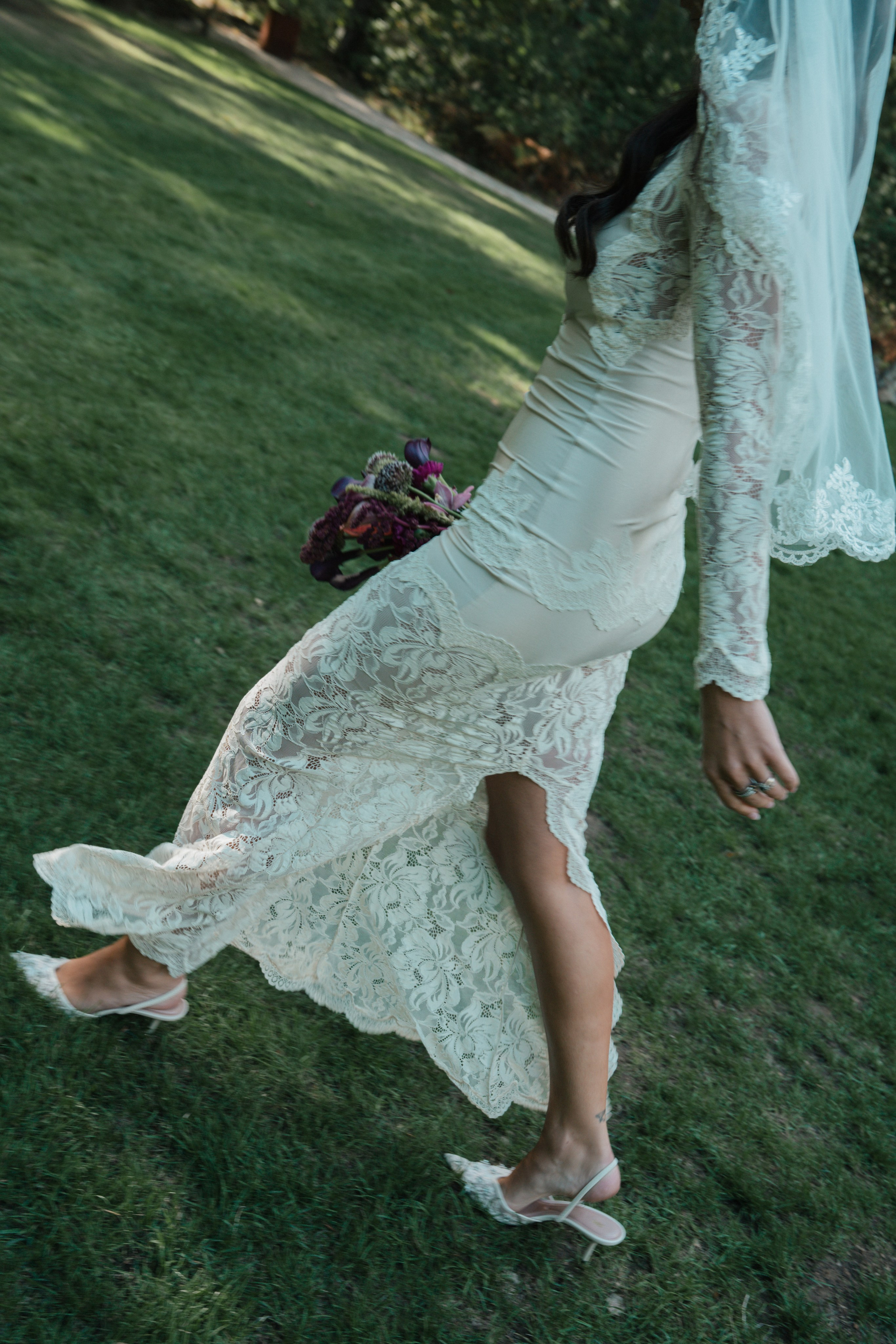 Civil wedding - 6h de couverture. Lucy Hubert — Photographe de mariage à Paris et en France