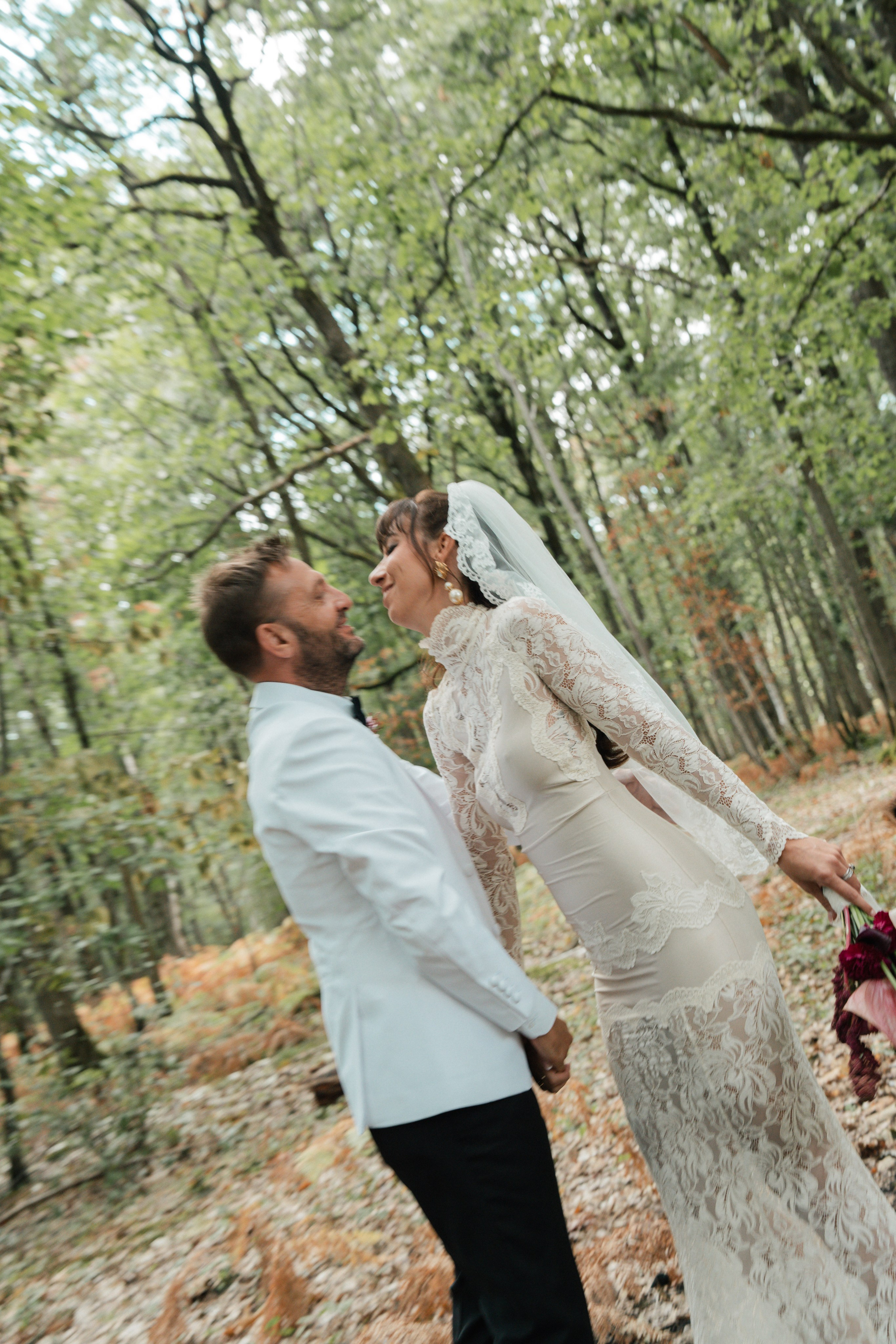 Civil wedding - 6h de couverture. Lucy Hubert — Photographe de mariage à Paris et en France