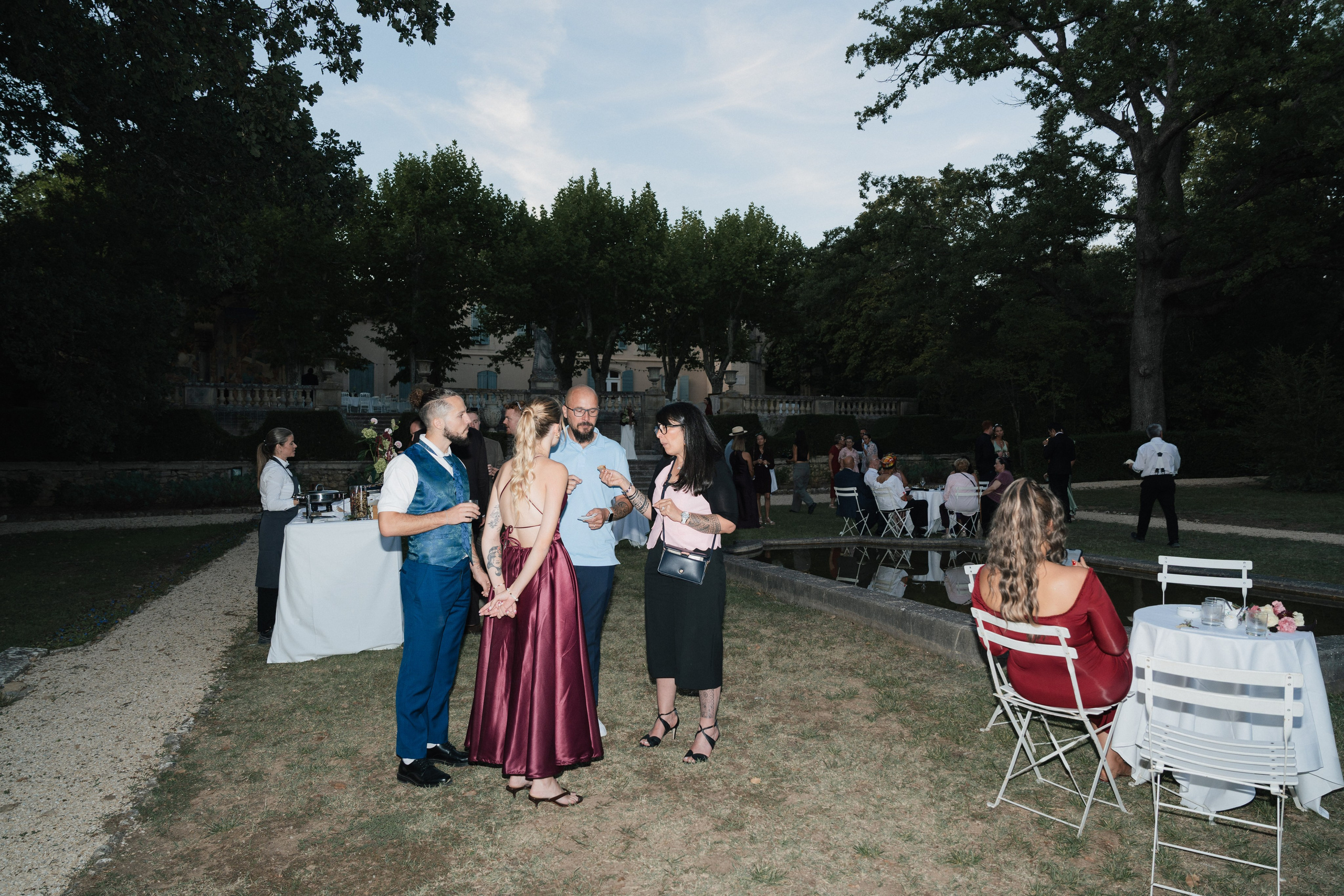 Full wedding gallery - 14h de couverture. Lucy Hubert — Photographe de mariage à Paris et en France