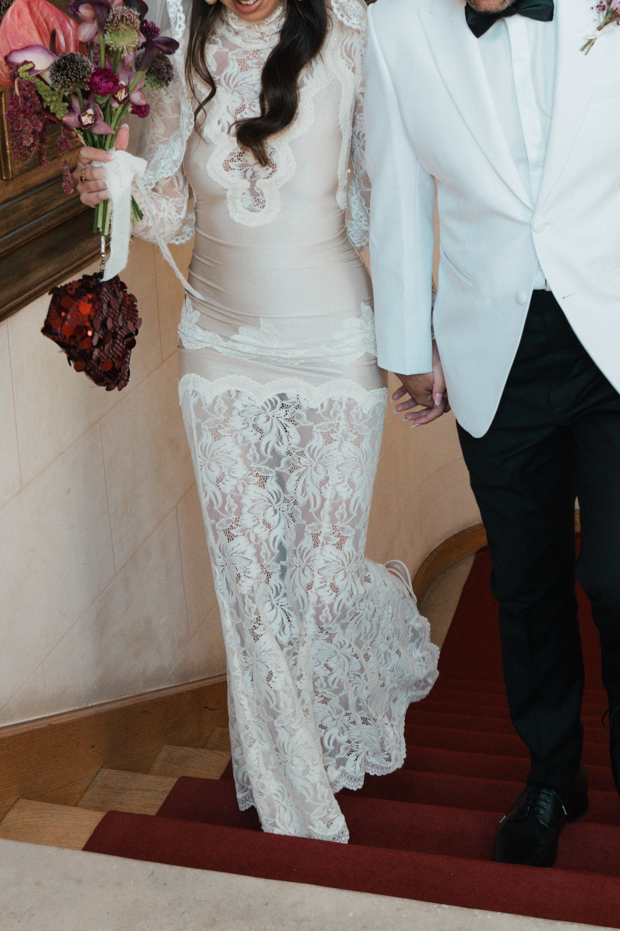 Civil wedding - 6h de couverture. Lucy Hubert — Photographe de mariage à Paris et en France
