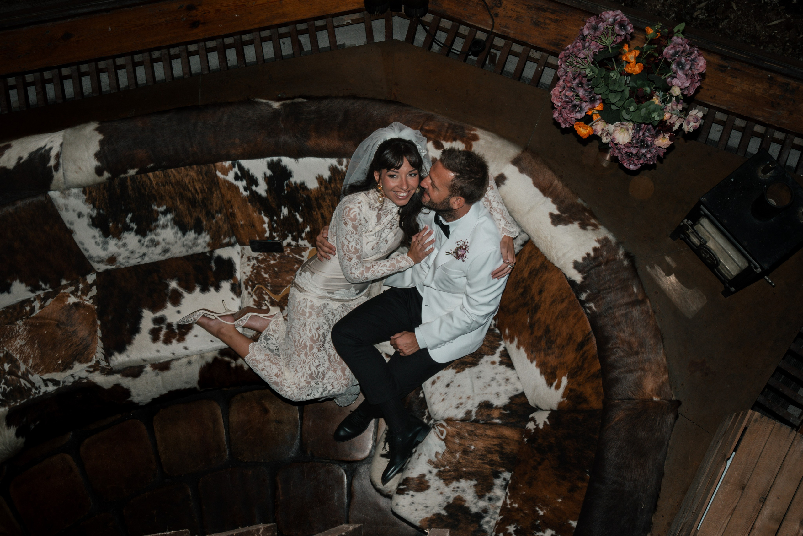 Civil wedding - 6h de couverture. Lucy Hubert — Photographe de mariage à Paris et en France