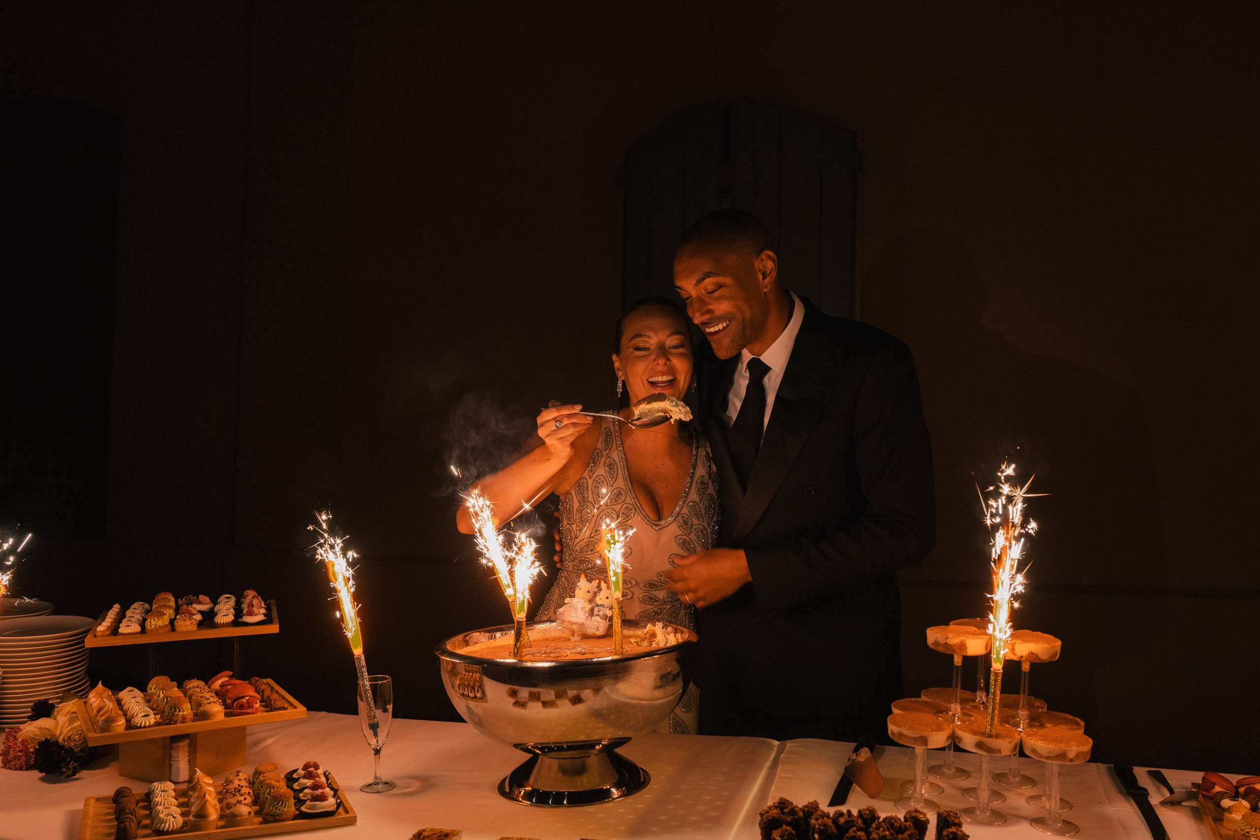 Full wedding gallery - 14h de couverture. Lucy Hubert — Photographe de mariage à Paris et en France