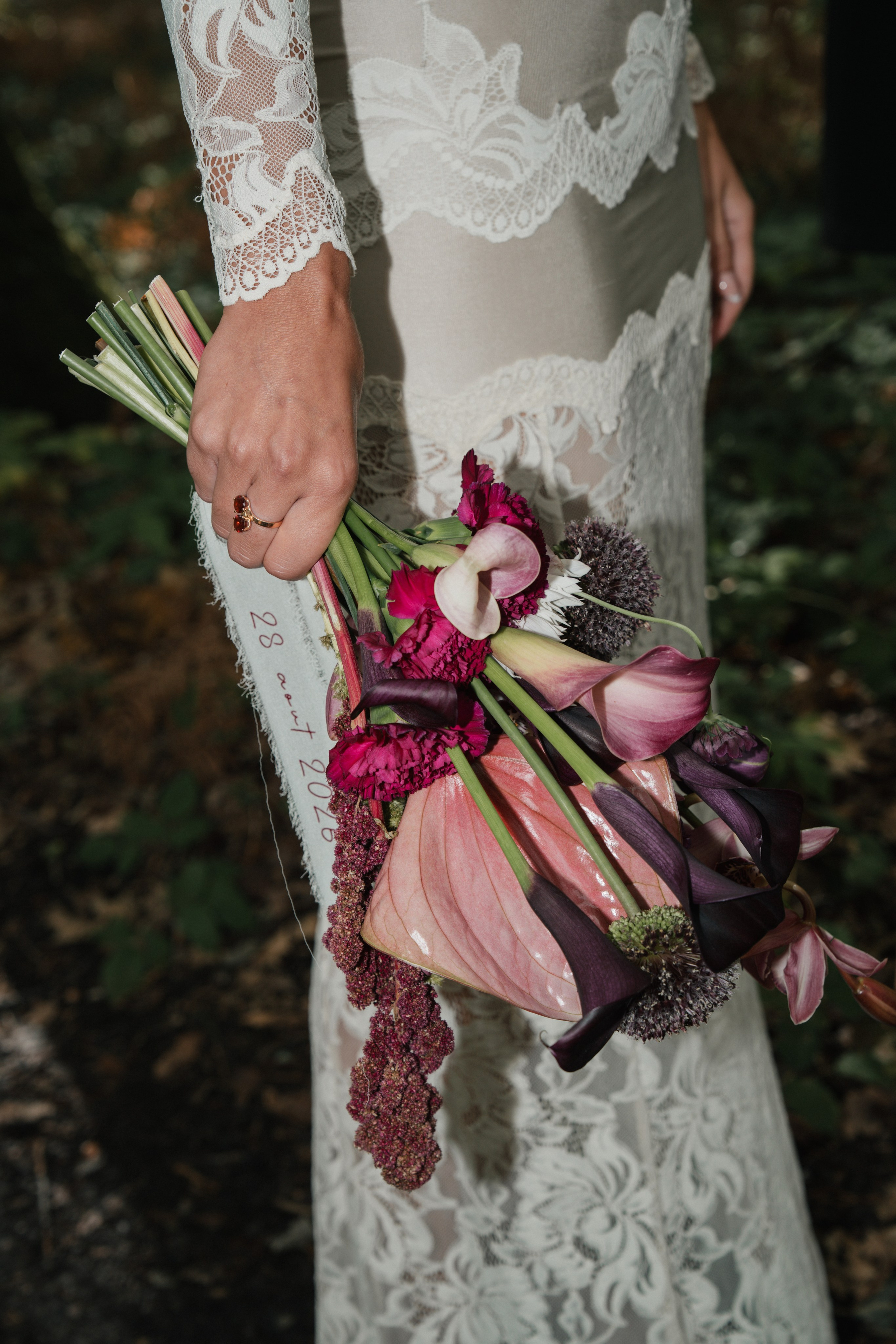 Civil wedding - 6h de couverture. Lucy Hubert — Photographe de mariage à Paris et en France