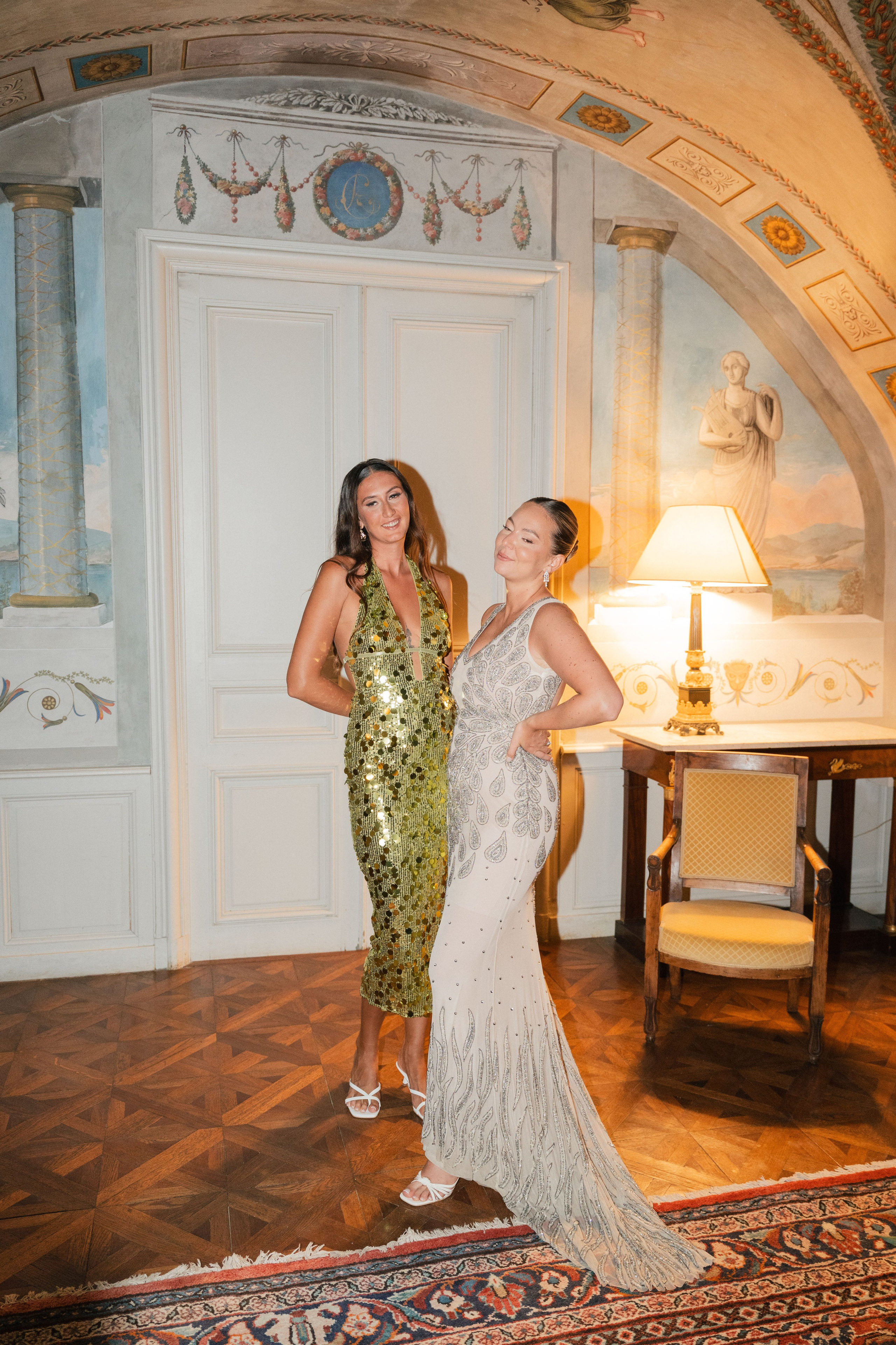 Full wedding gallery - 14h de couverture. Lucy Hubert — Photographe de mariage à Paris et en France