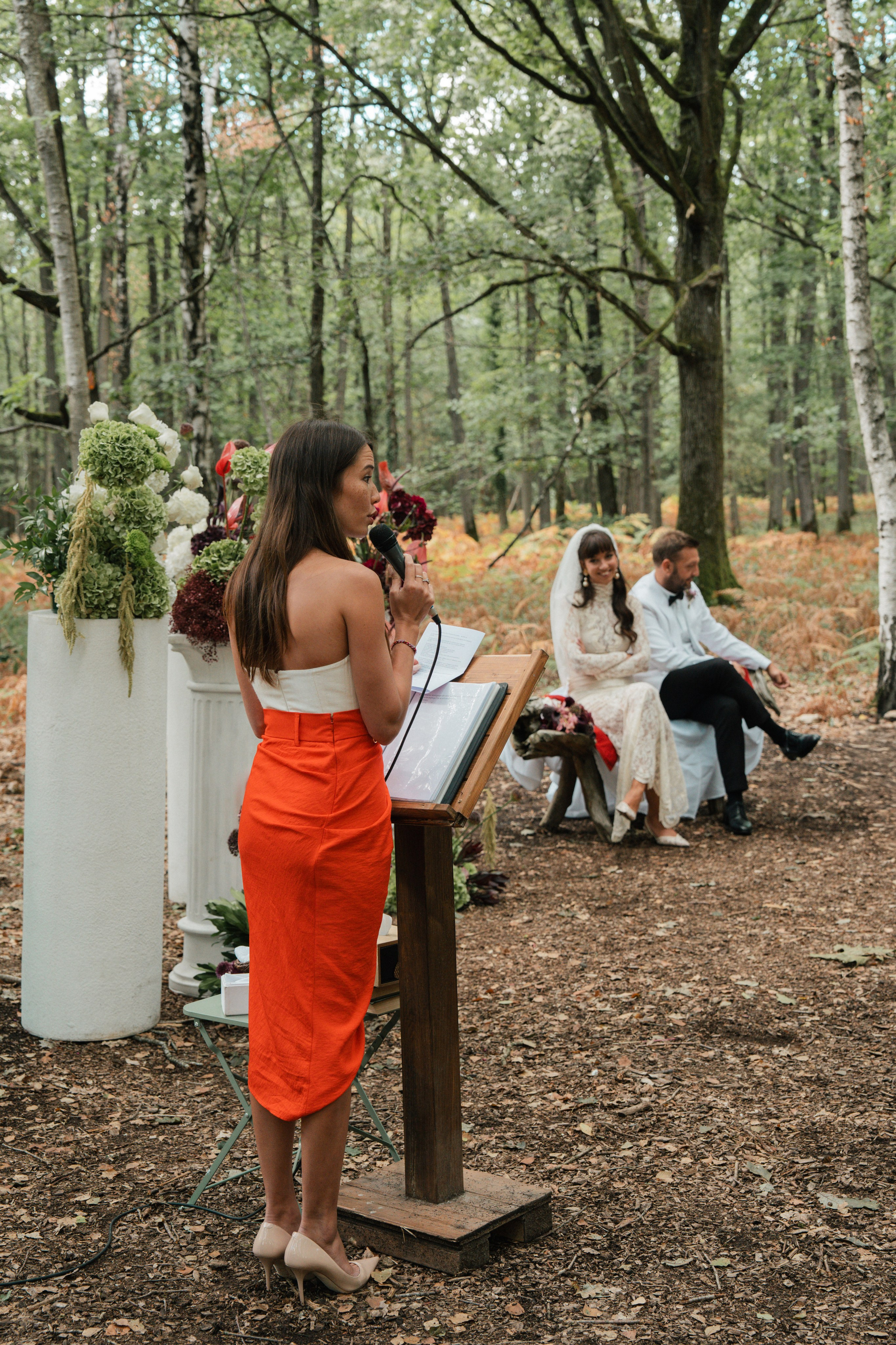 Civil wedding - 6h de couverture. Lucy Hubert — Photographe de mariage à Paris et en France