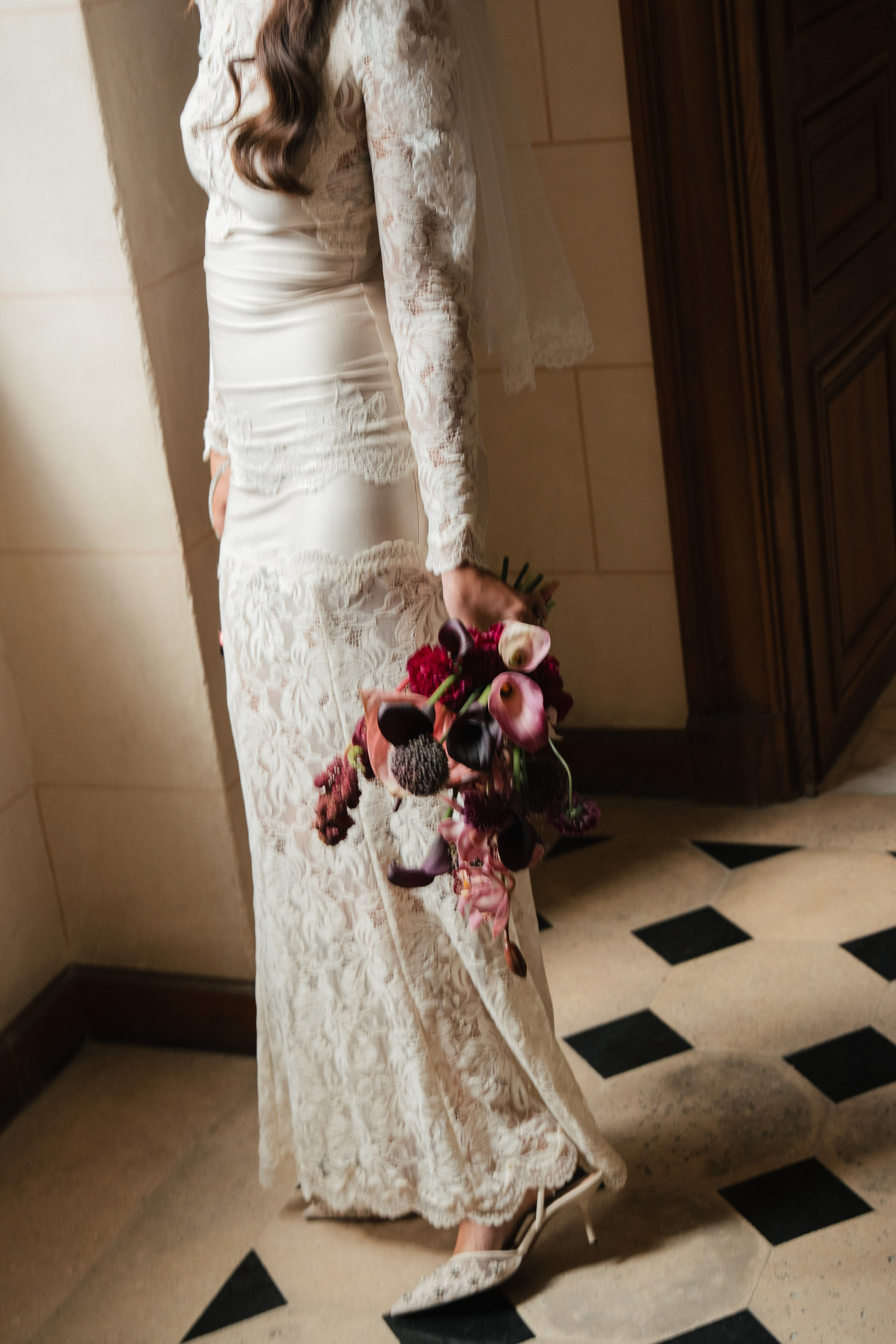 Civil wedding - 6h de couverture. Lucy Hubert — Photographe de mariage à Paris et en France