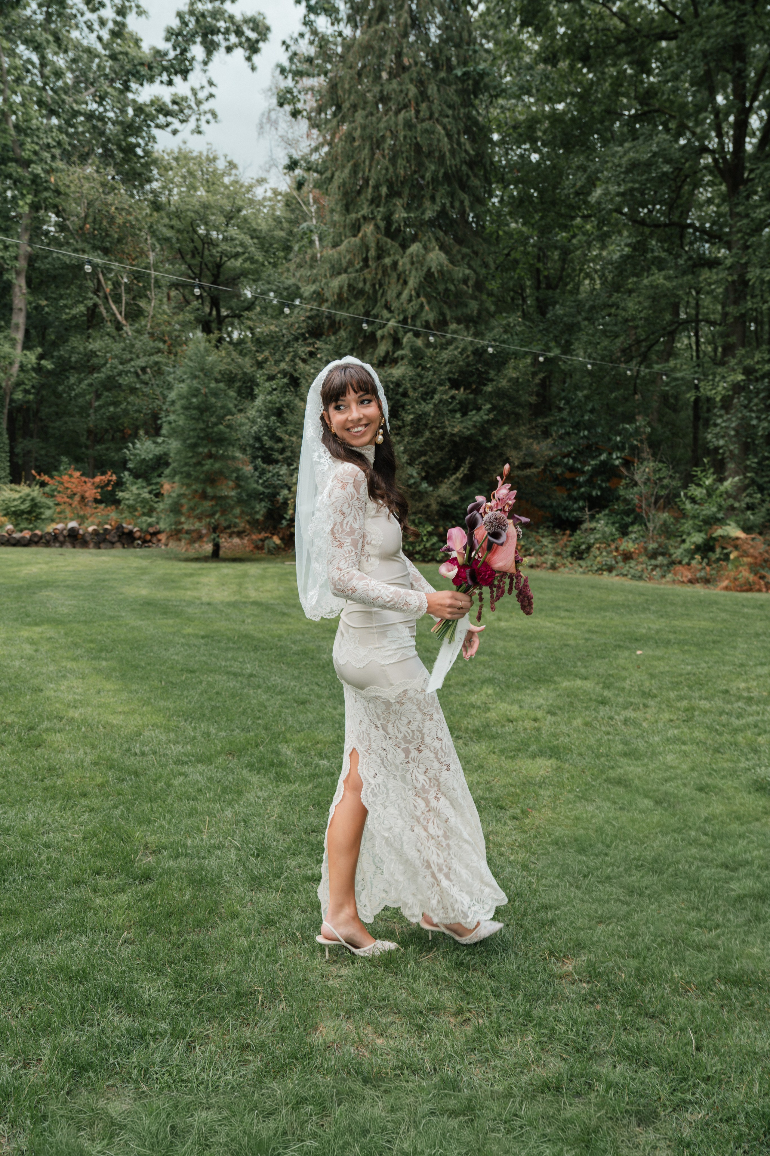 Civil wedding - 6h de couverture. Lucy Hubert — Photographe de mariage à Paris et en France