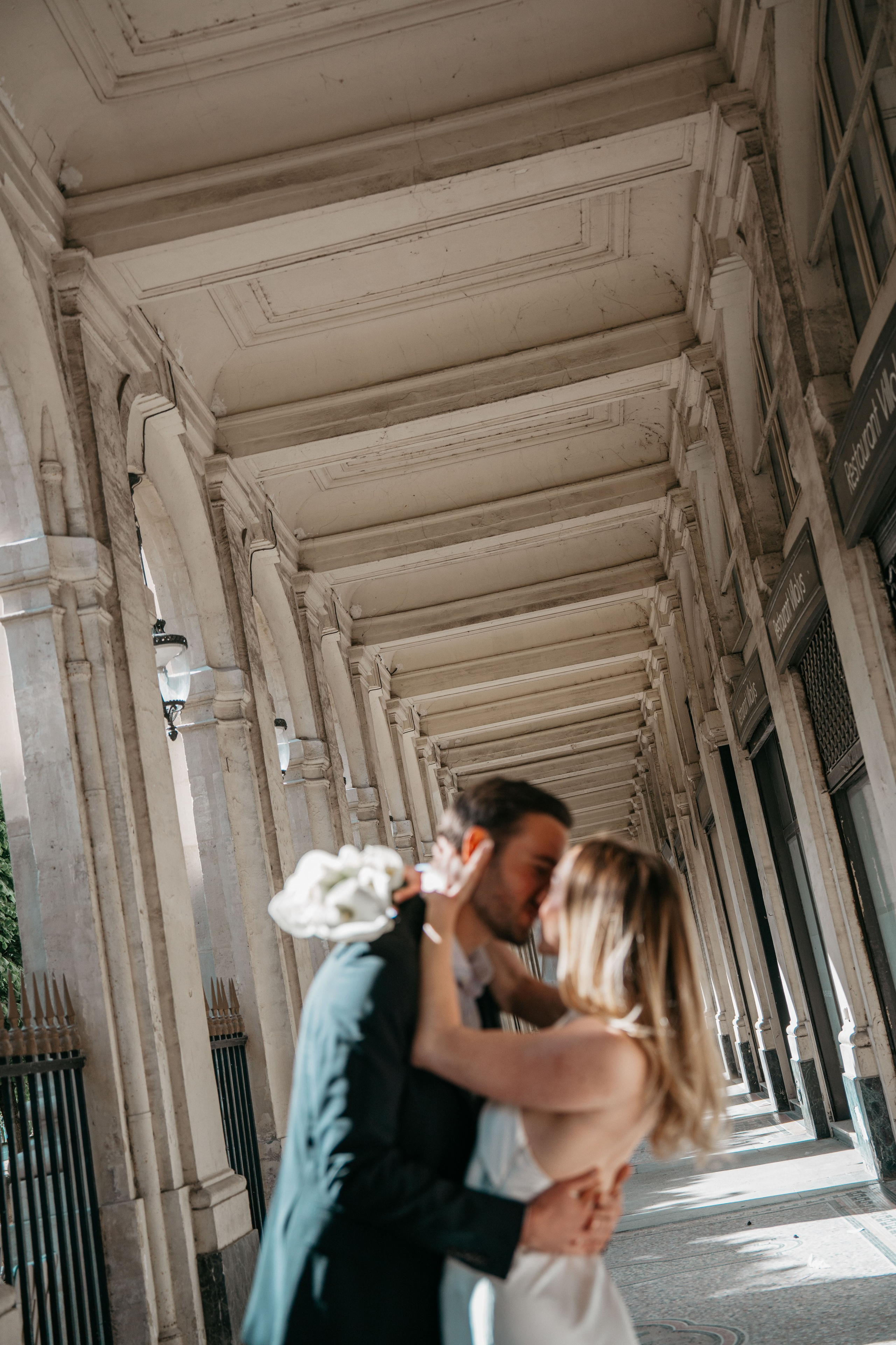 Couple shoot. Lucy Hubert — Photographe de mariage à Paris et en France