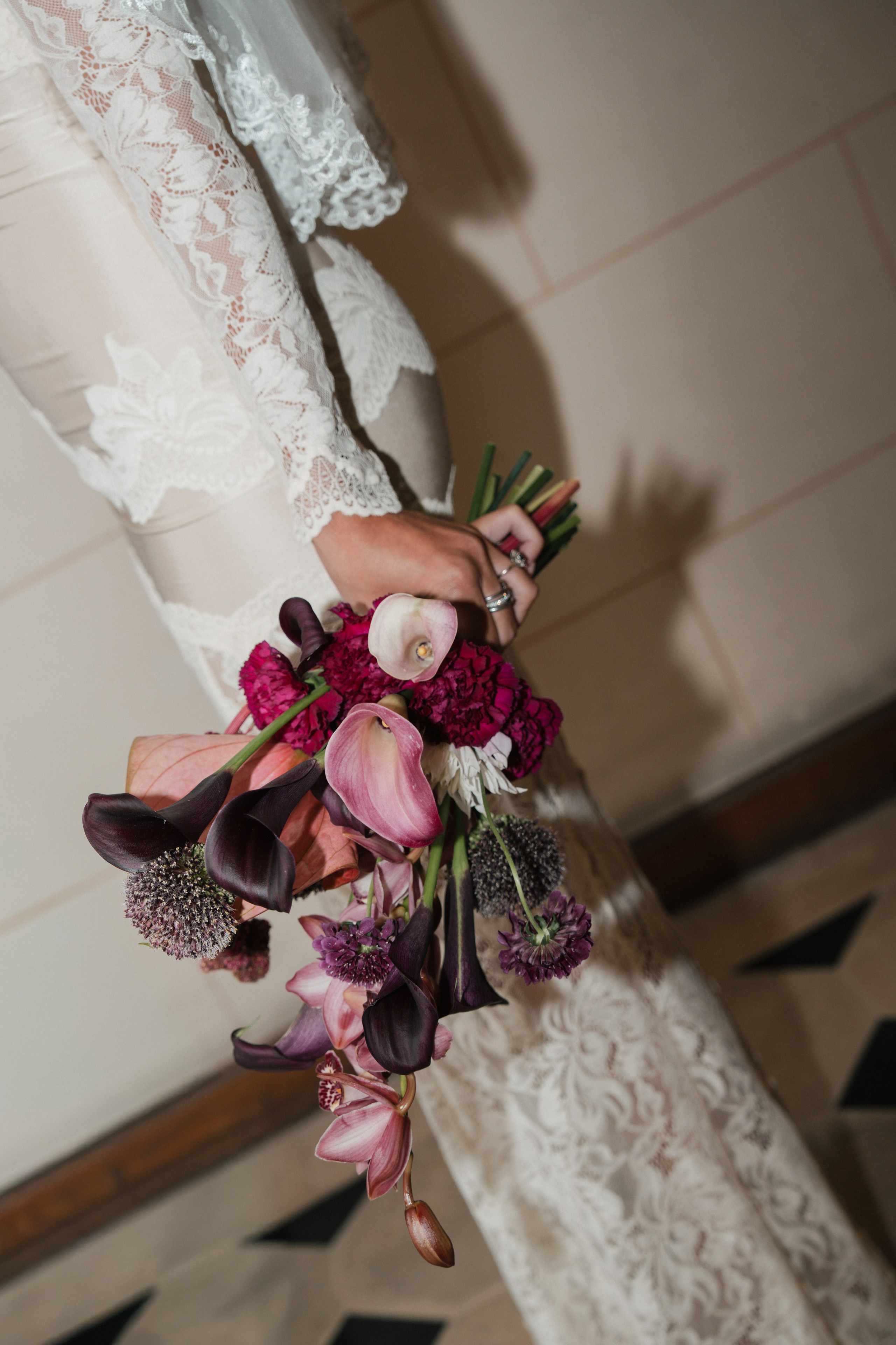 Civil wedding - 6h de couverture. Lucy Hubert — Photographe de mariage à Paris et en France