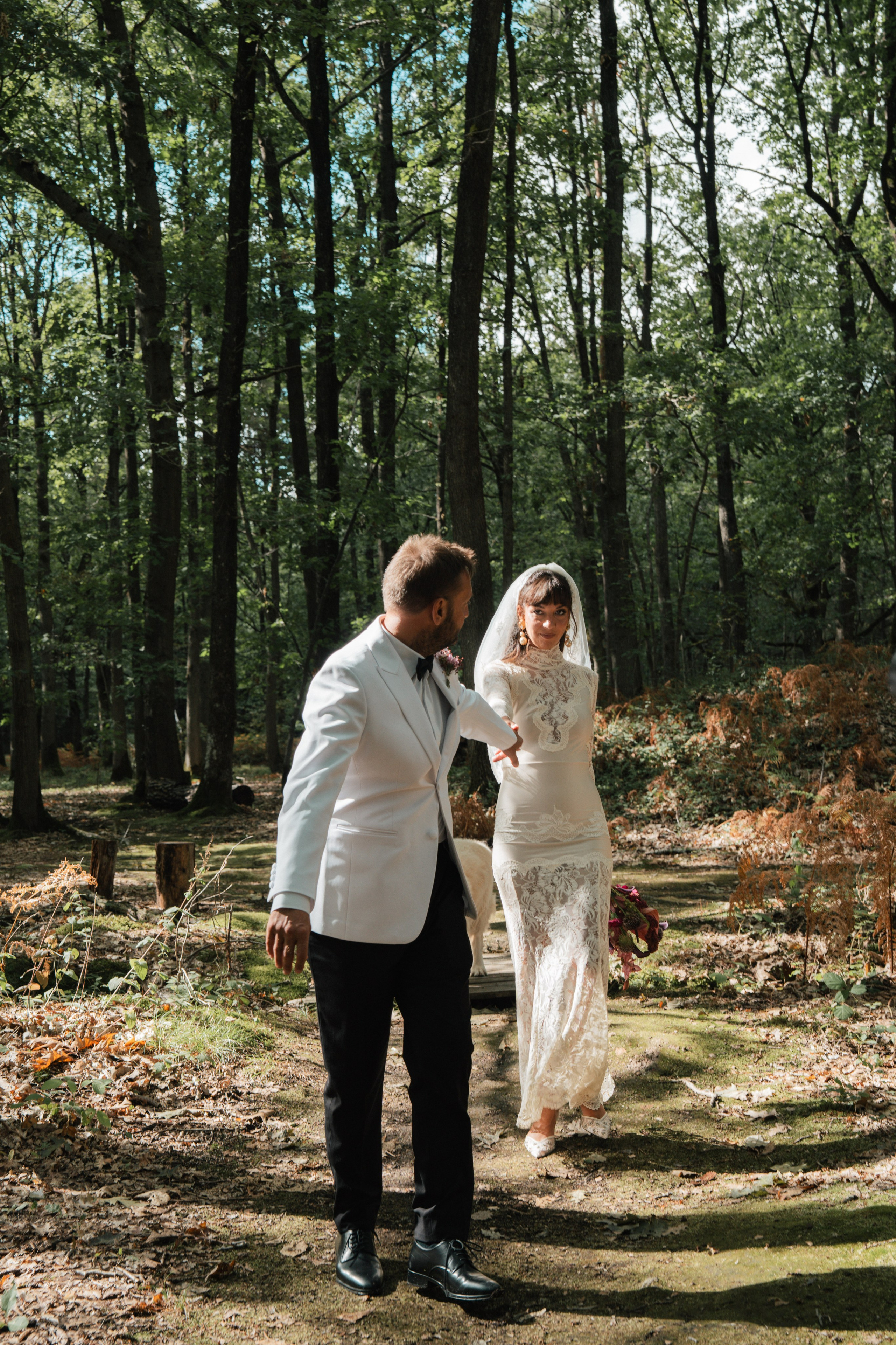 Civil wedding - 6h de couverture. Lucy Hubert — Photographe de mariage à Paris et en France
