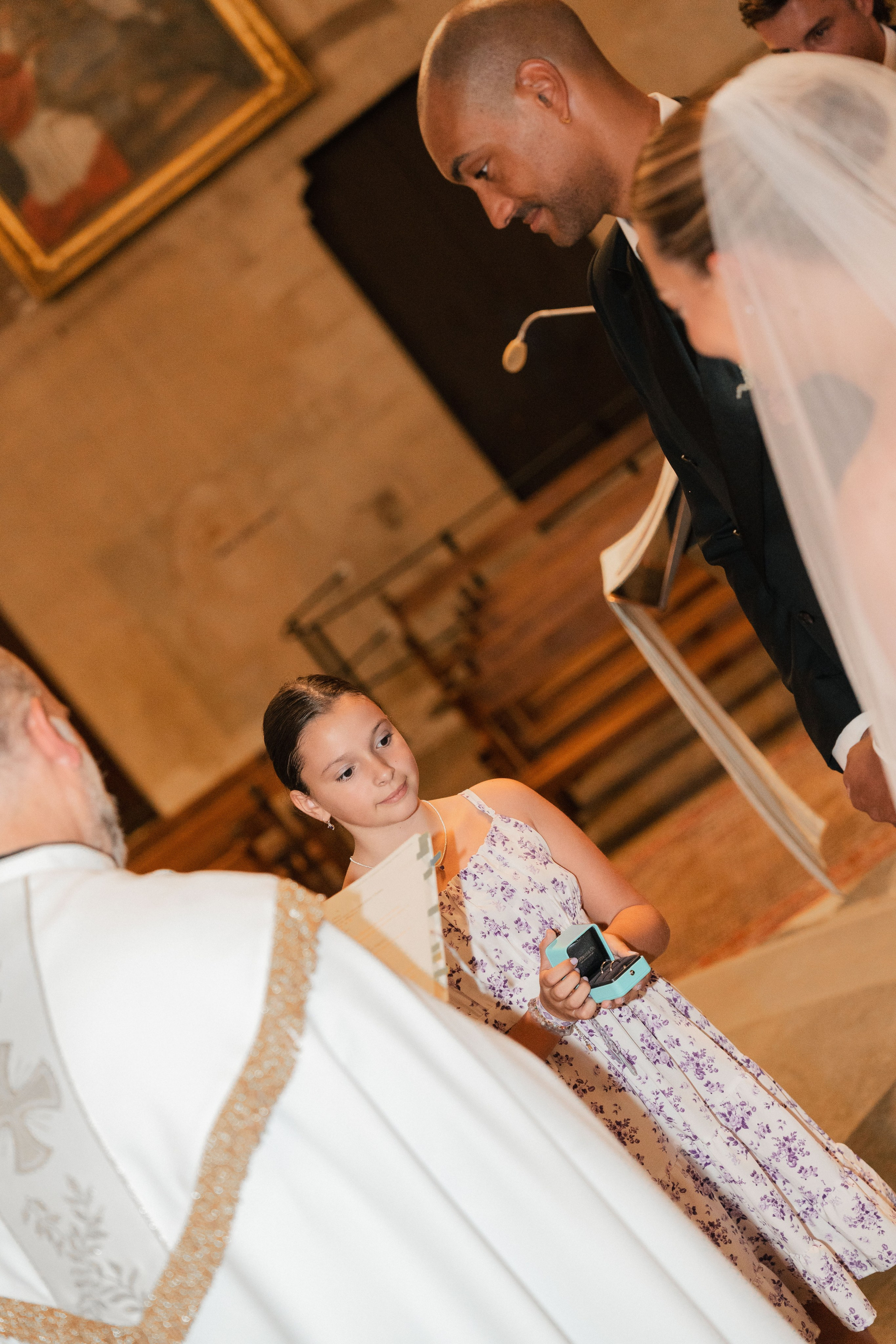 Full wedding gallery - 14h de couverture. Lucy Hubert — Photographe de mariage à Paris et en France