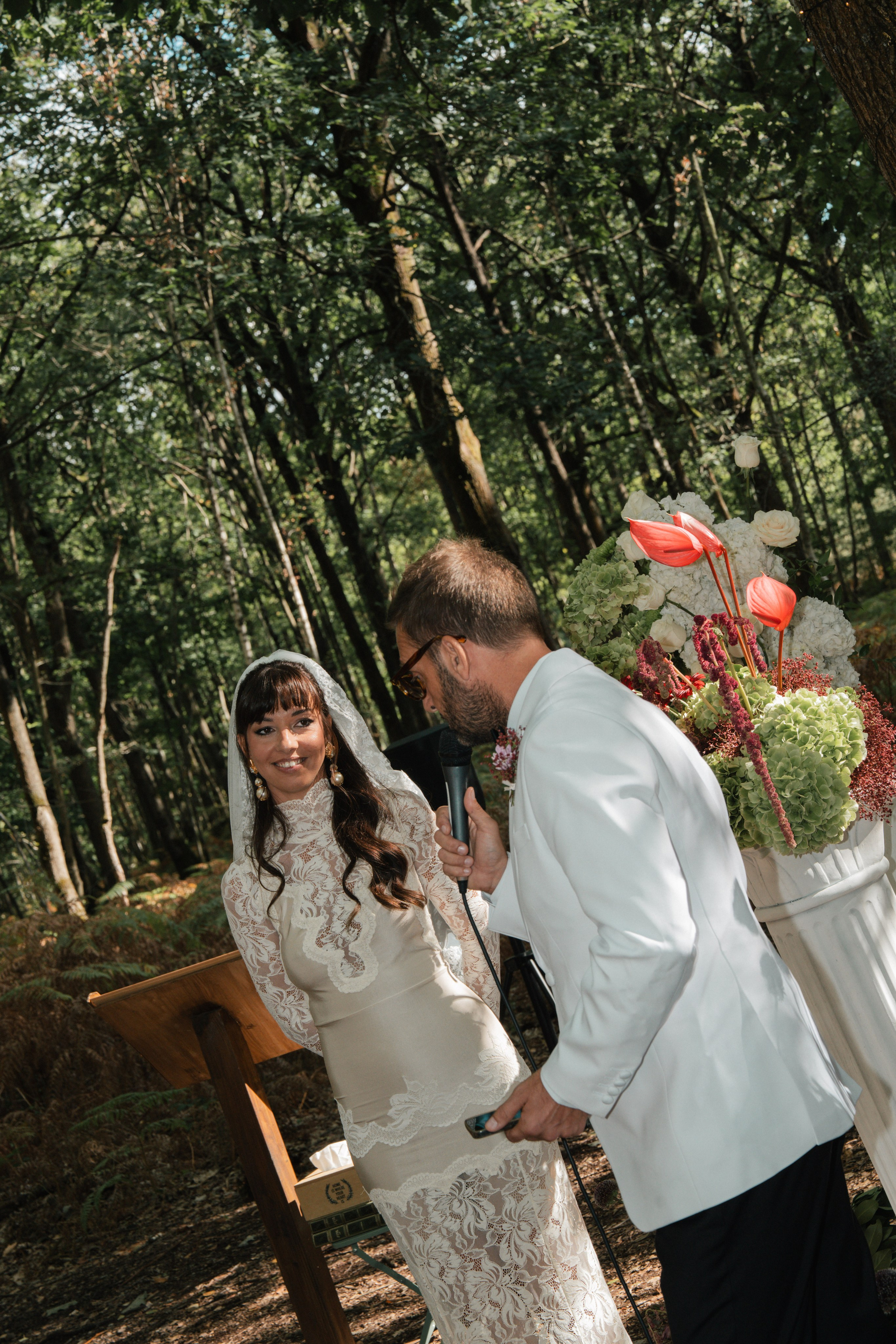 Civil wedding - 6h de couverture. Lucy Hubert — Photographe de mariage à Paris et en France