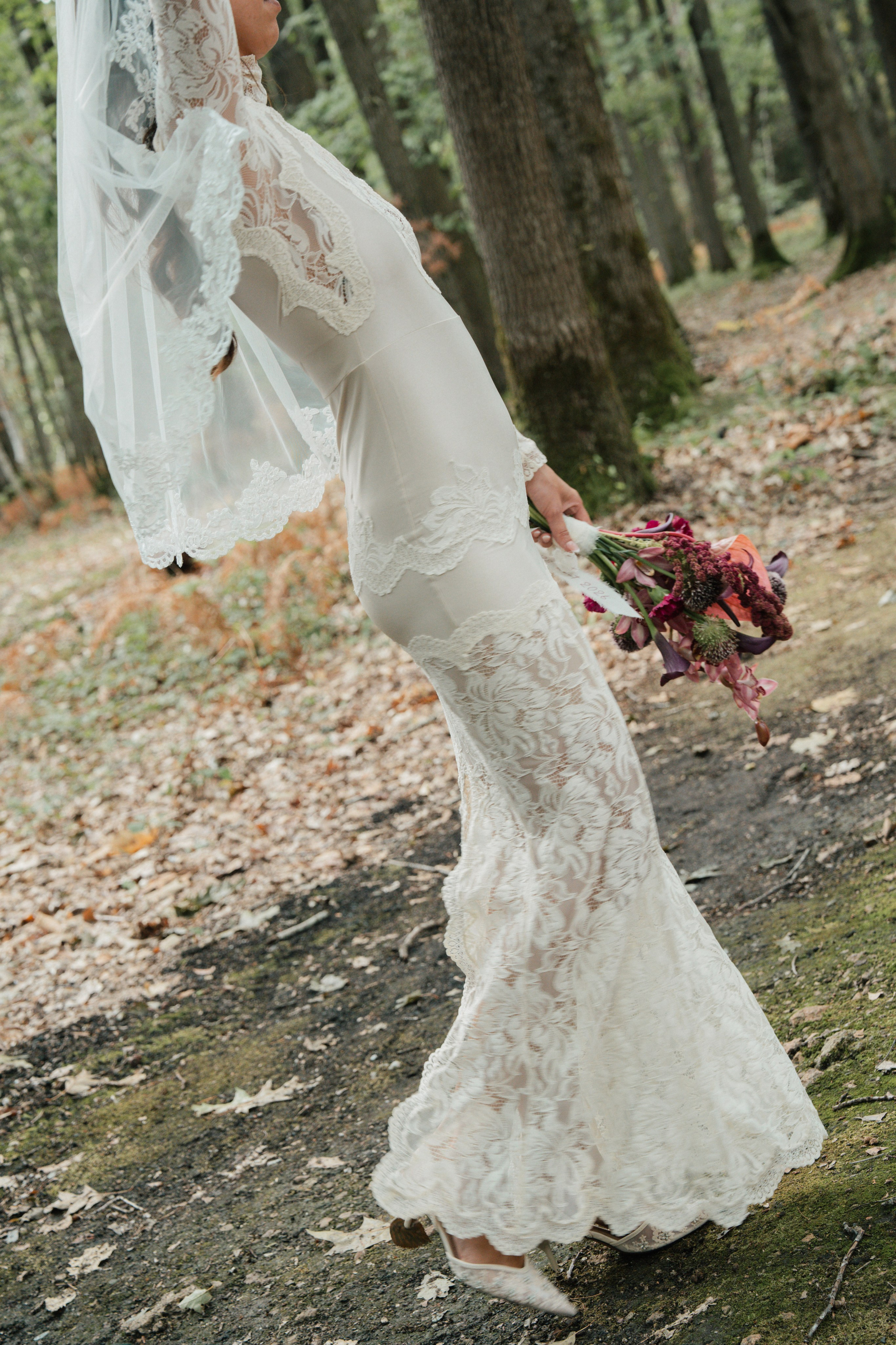 Civil wedding - 6h de couverture. Lucy Hubert — Photographe de mariage à Paris et en France