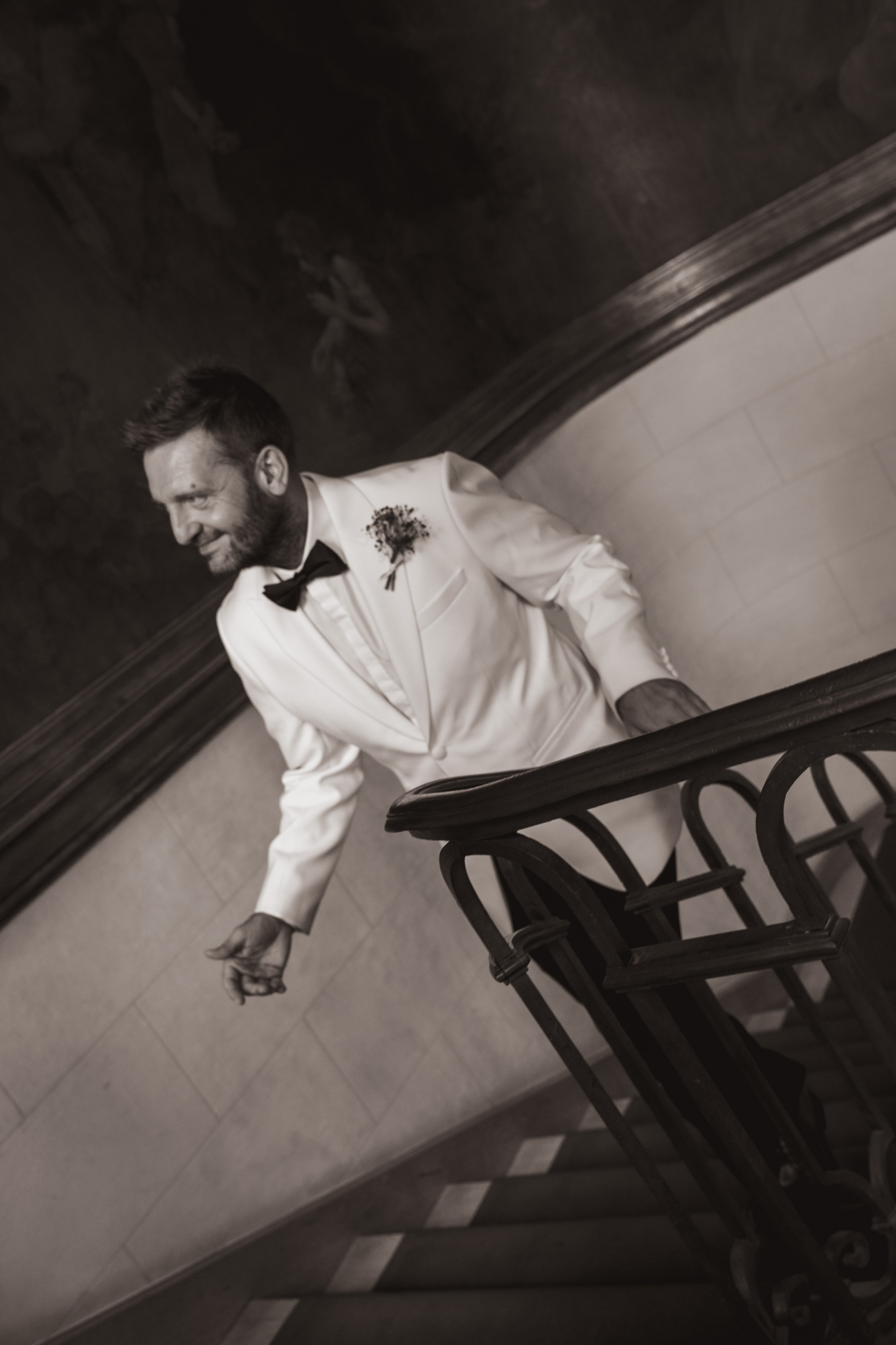 Civil wedding - 6h de couverture. Lucy Hubert — Photographe de mariage à Paris et en France