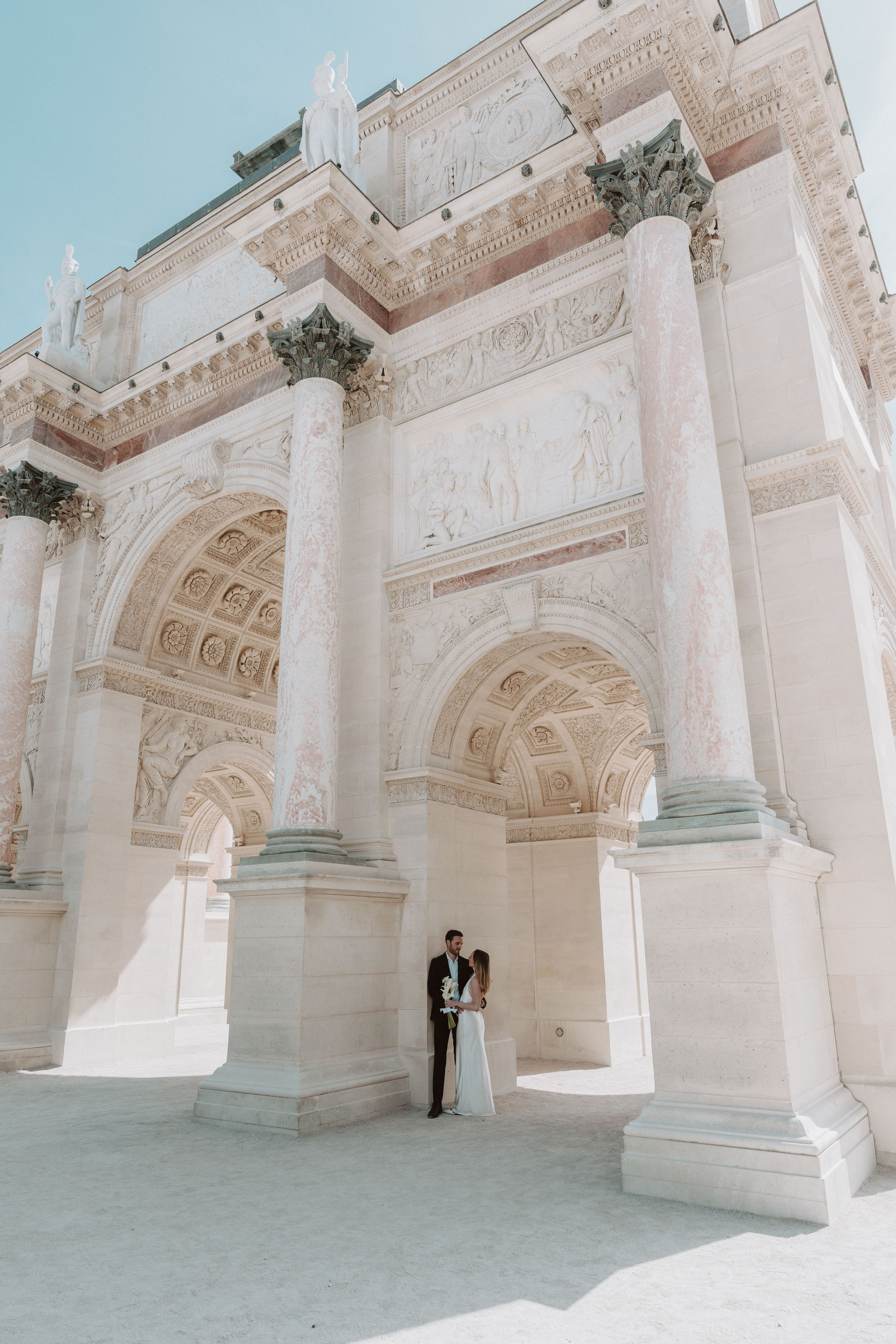 Couple shoot. Lucy Hubert — Photographe de mariage à Paris et en France