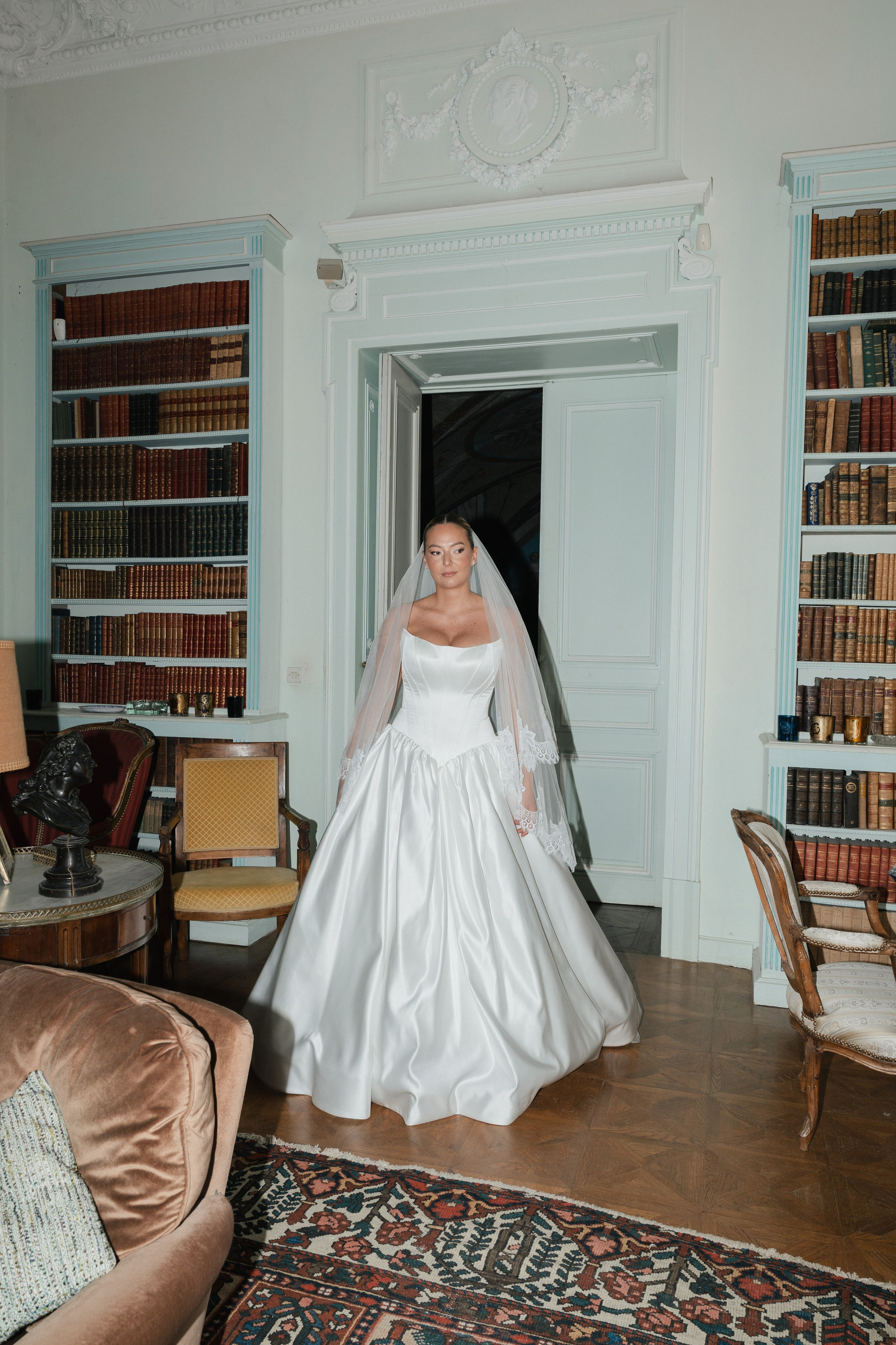 Full wedding gallery - 14h de couverture. Lucy Hubert — Photographe de mariage à Paris et en France