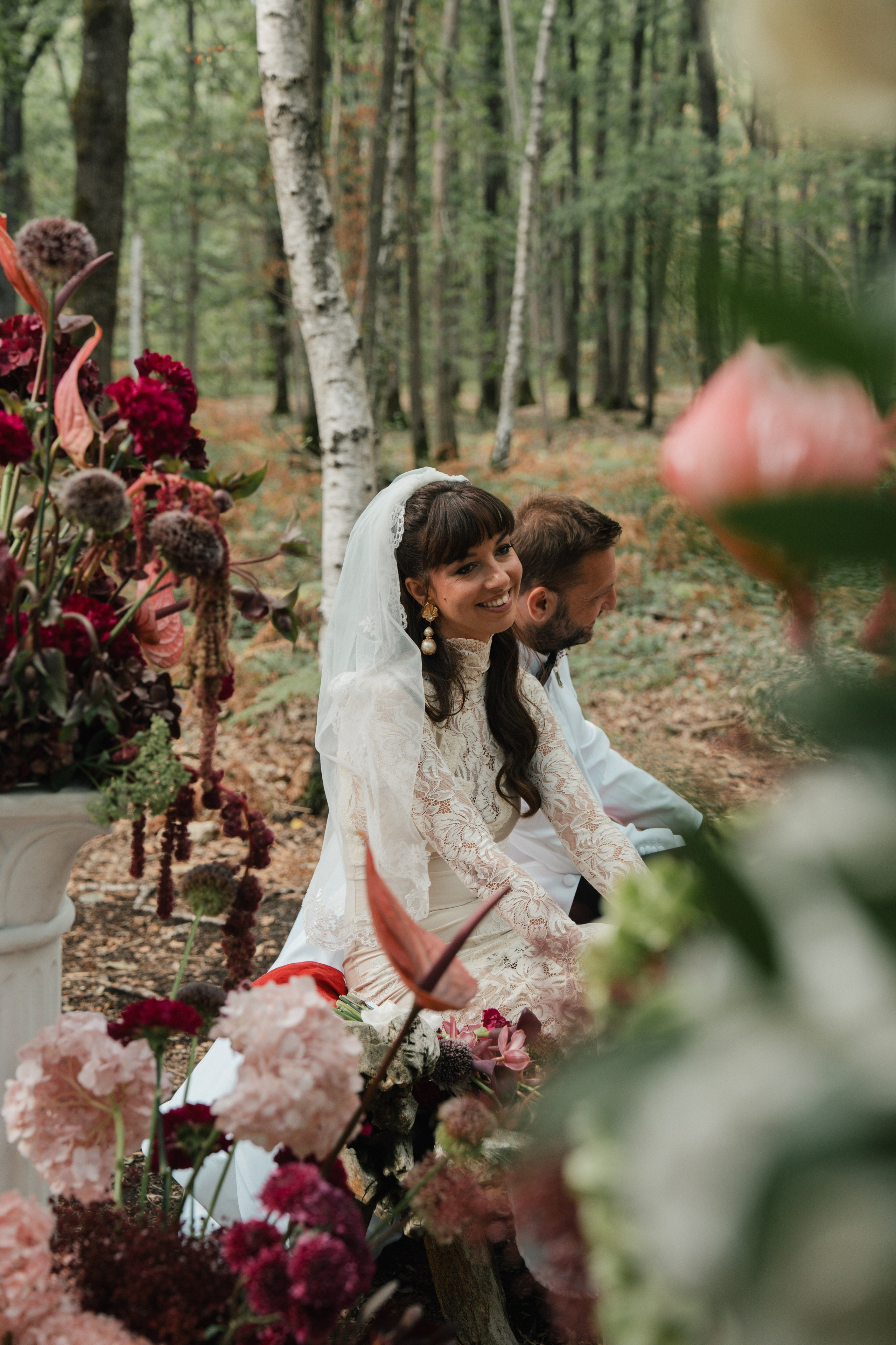 Civil wedding - 6h de couverture. Lucy Hubert — Photographe de mariage à Paris et en France