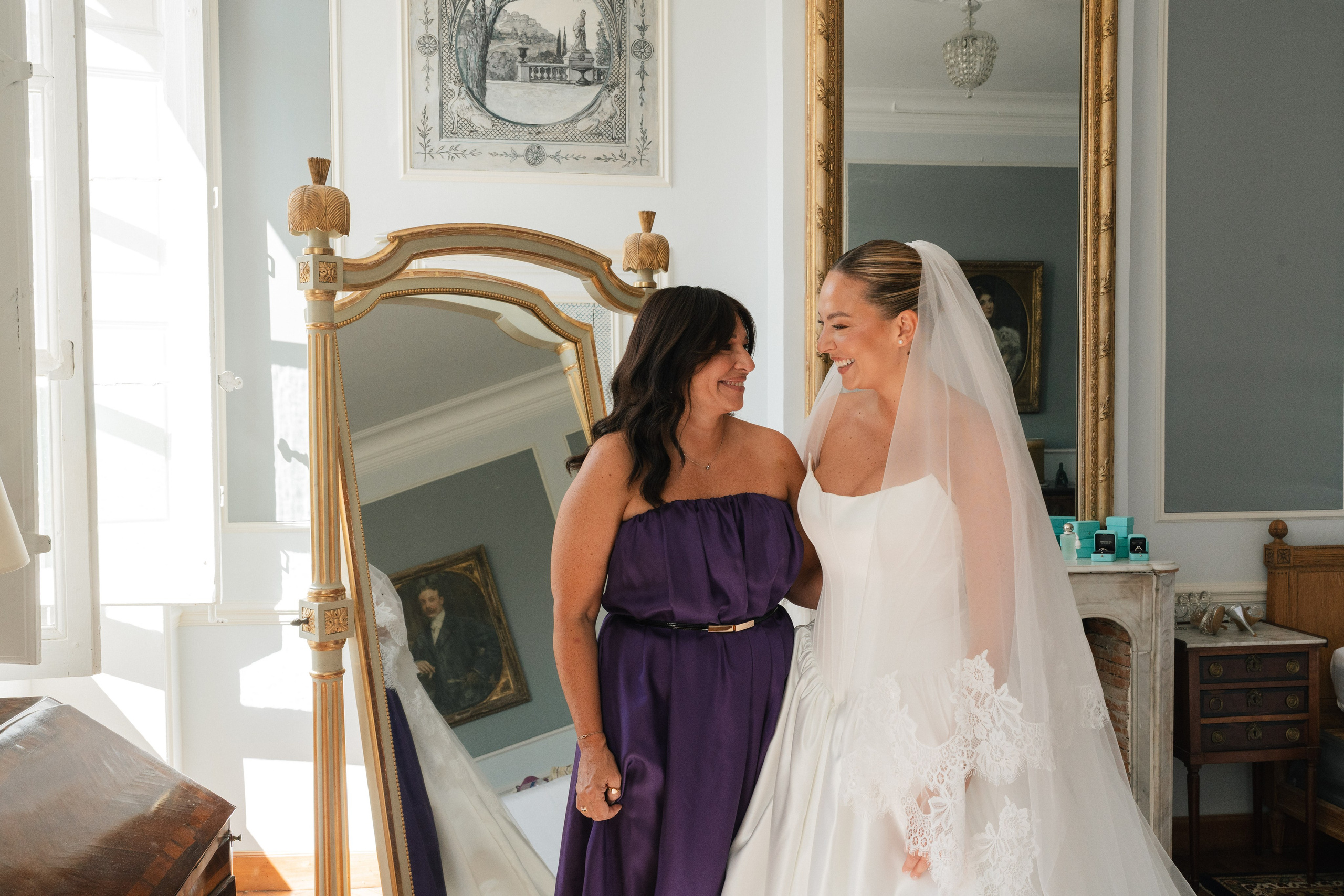 Full wedding gallery - 14h de couverture. Lucy Hubert — Photographe de mariage à Paris et en France