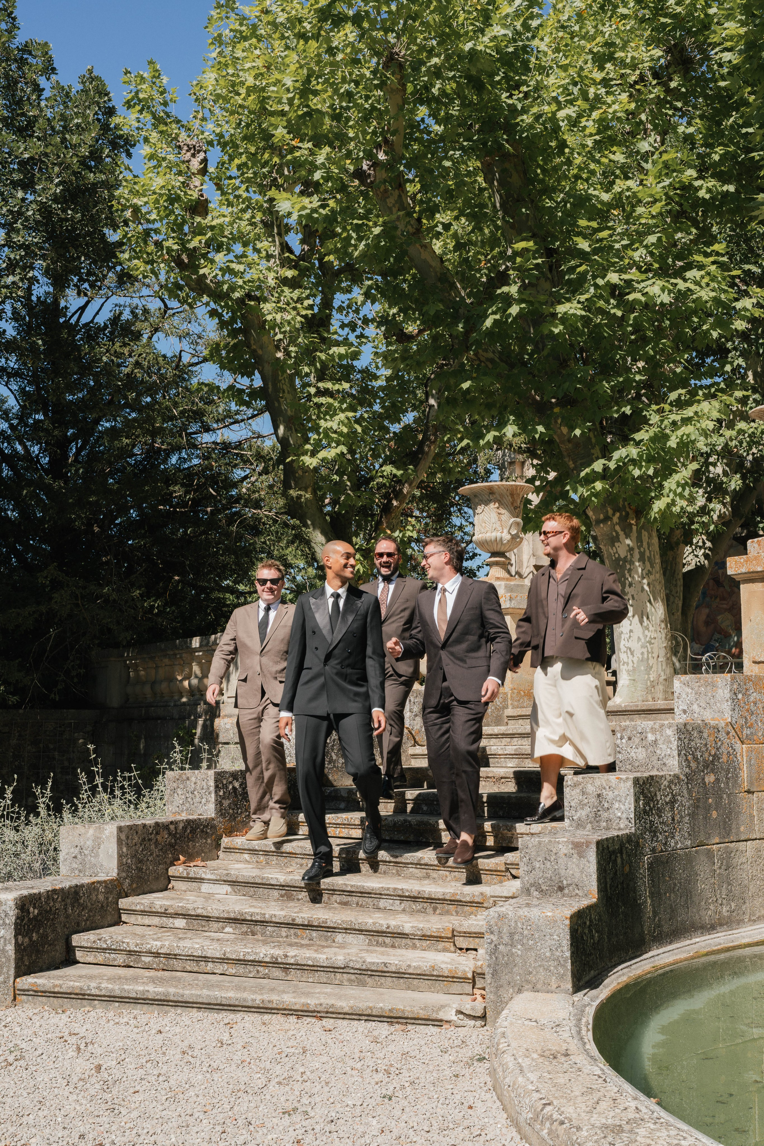 Full wedding gallery - 14h de couverture. Lucy Hubert — Photographe de mariage à Paris et en France