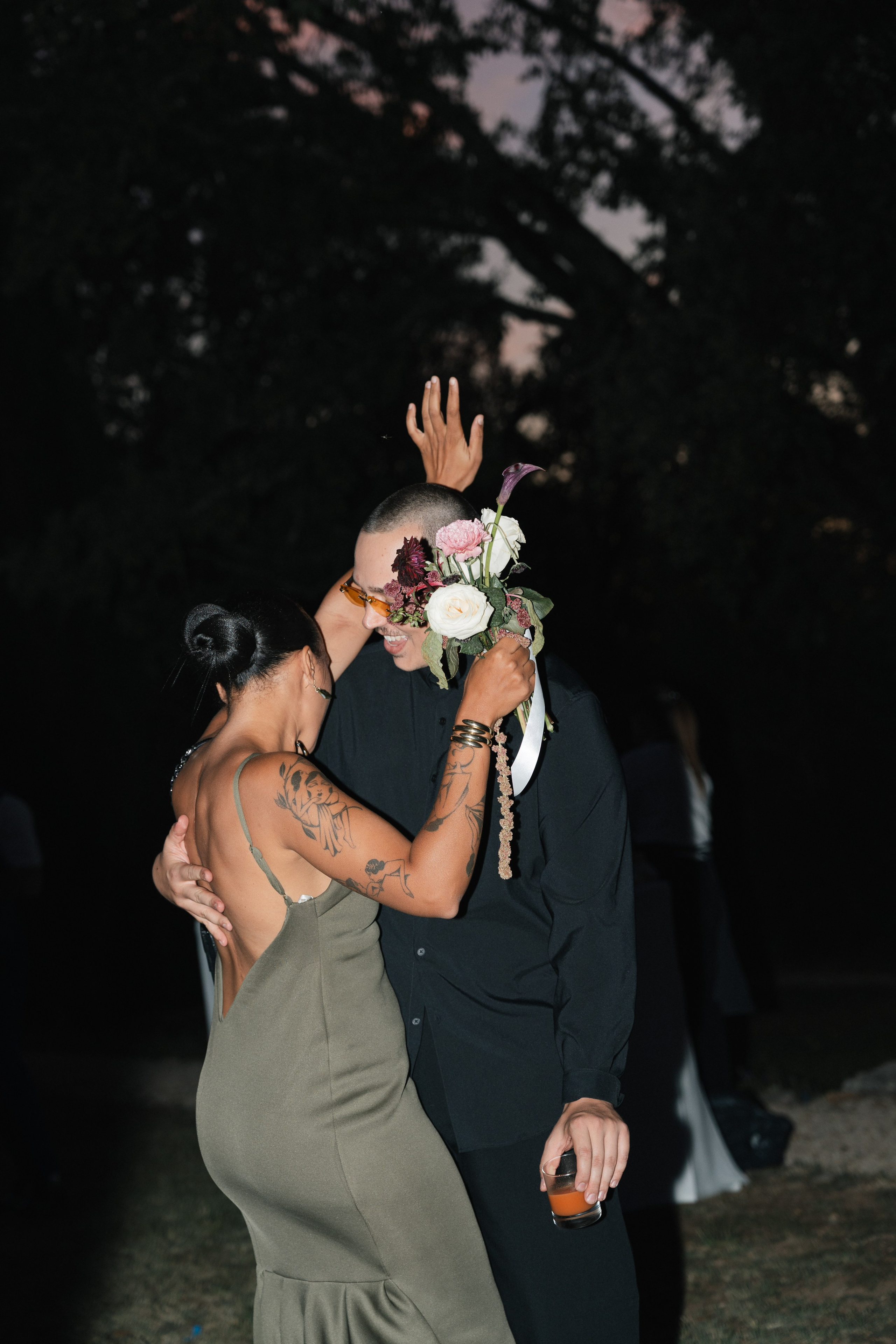Full wedding gallery - 14h de couverture. Lucy Hubert — Photographe de mariage à Paris et en France