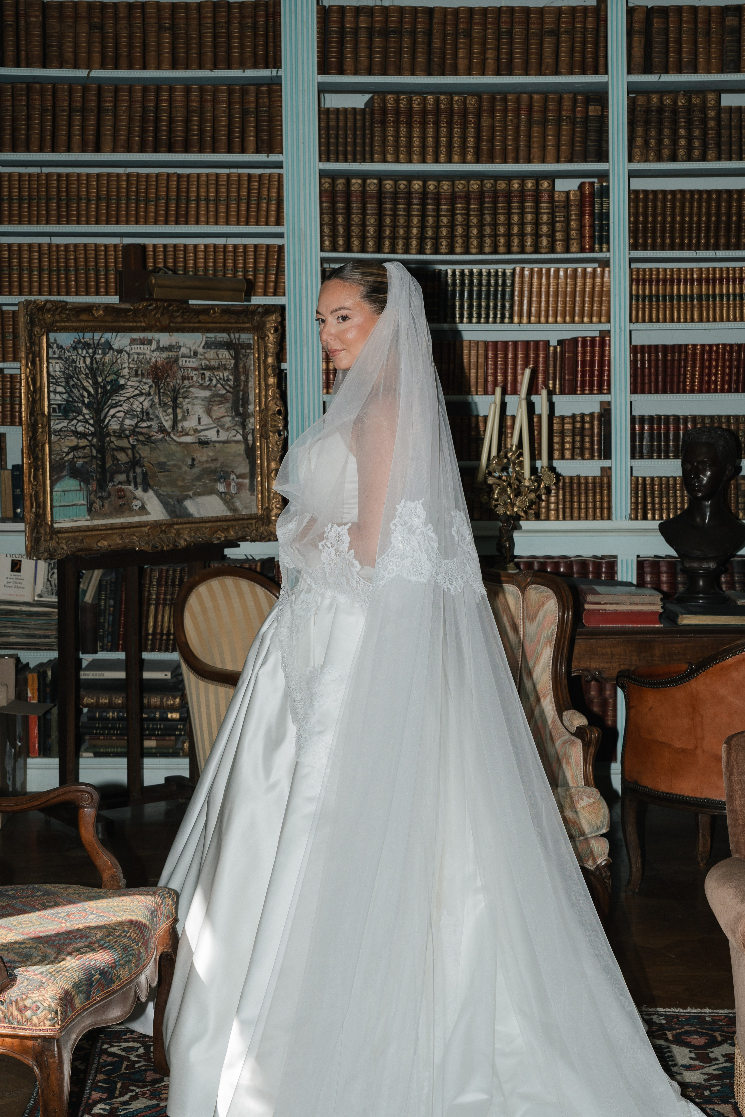 Full wedding gallery - 14h de couverture. Lucy Hubert — Photographe de mariage à Paris et en France