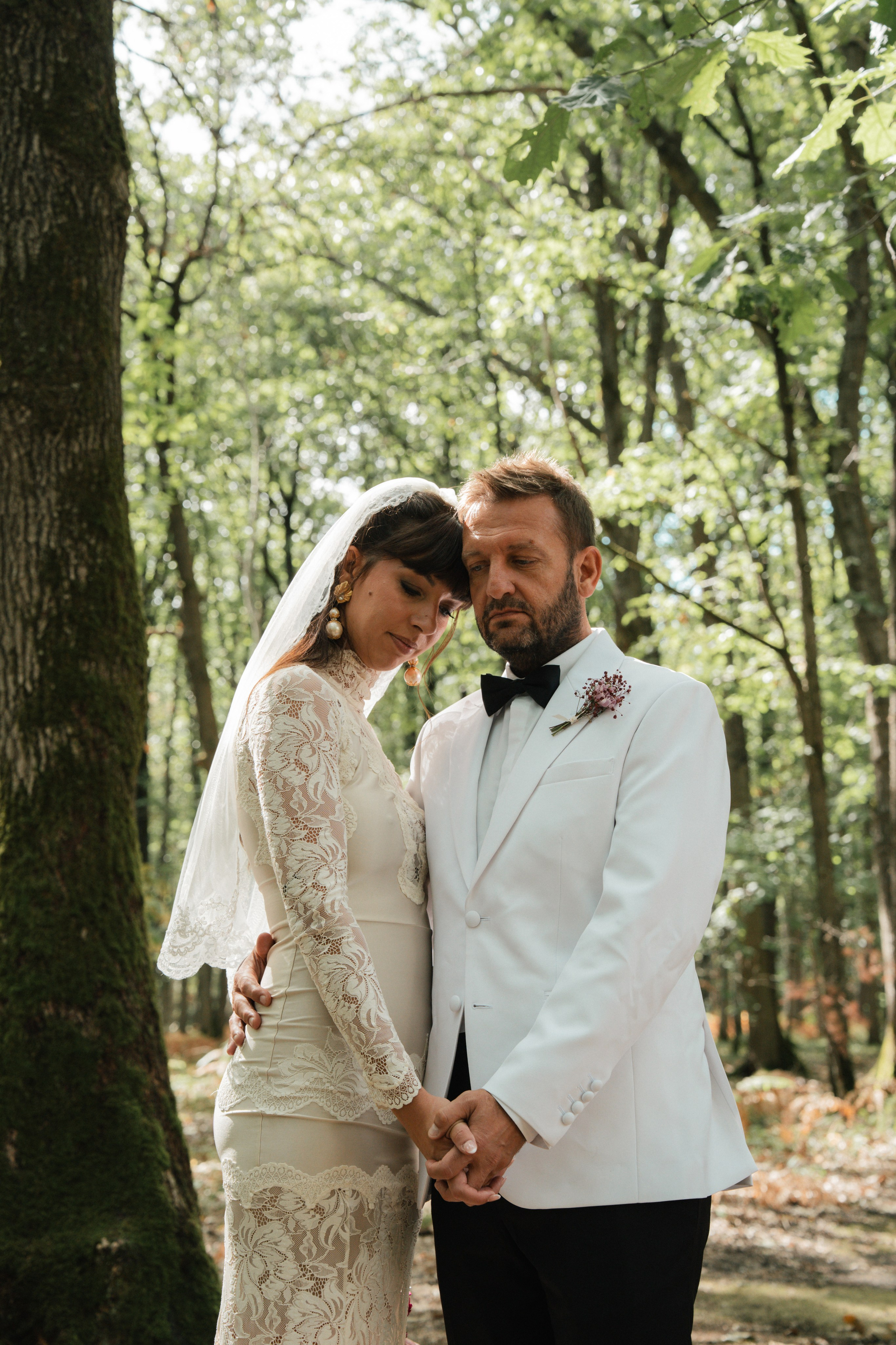 Civil wedding - 6h de couverture. Lucy Hubert — Photographe de mariage à Paris et en France