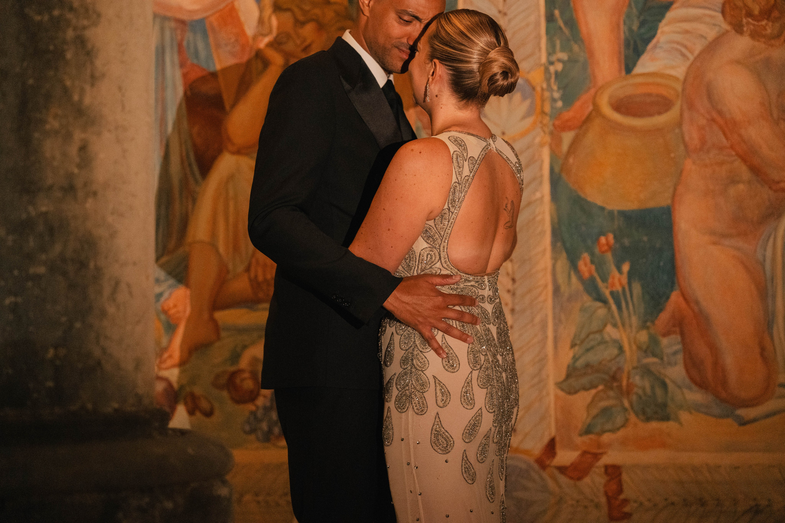 Full wedding gallery - 14h de couverture. Lucy Hubert — Photographe de mariage à Paris et en France