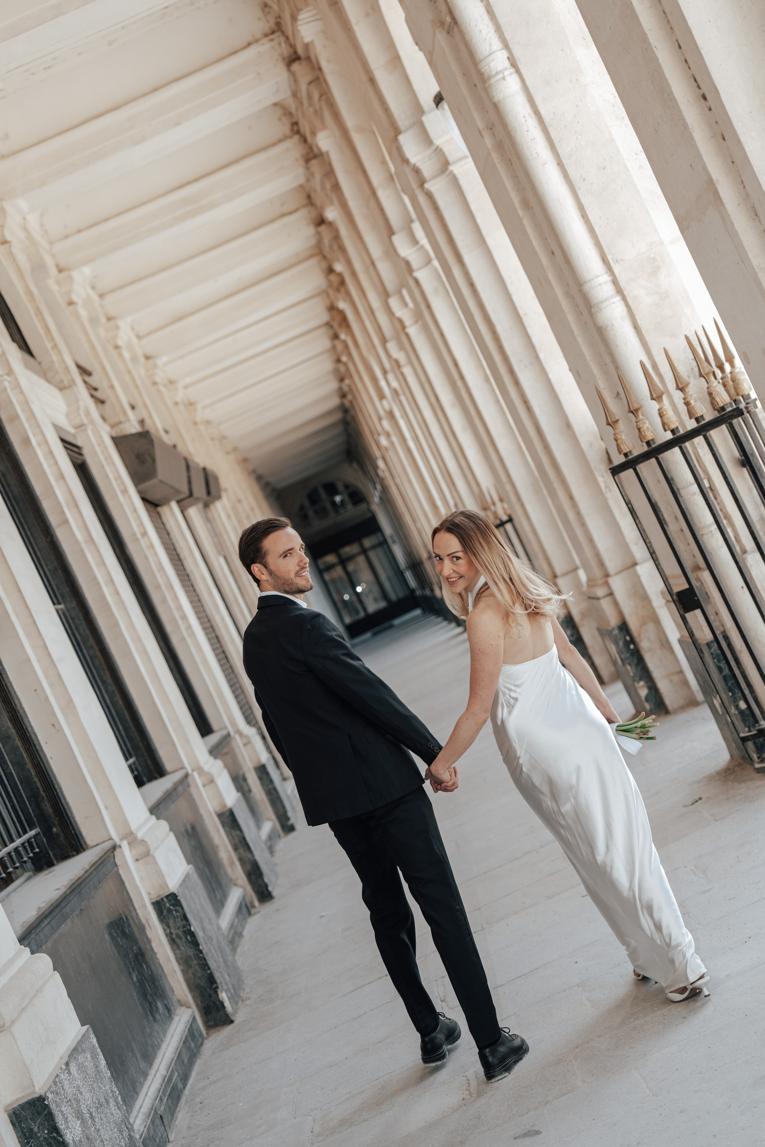 Couple shoot. Lucy Hubert — Photographe de mariage à Paris et en France