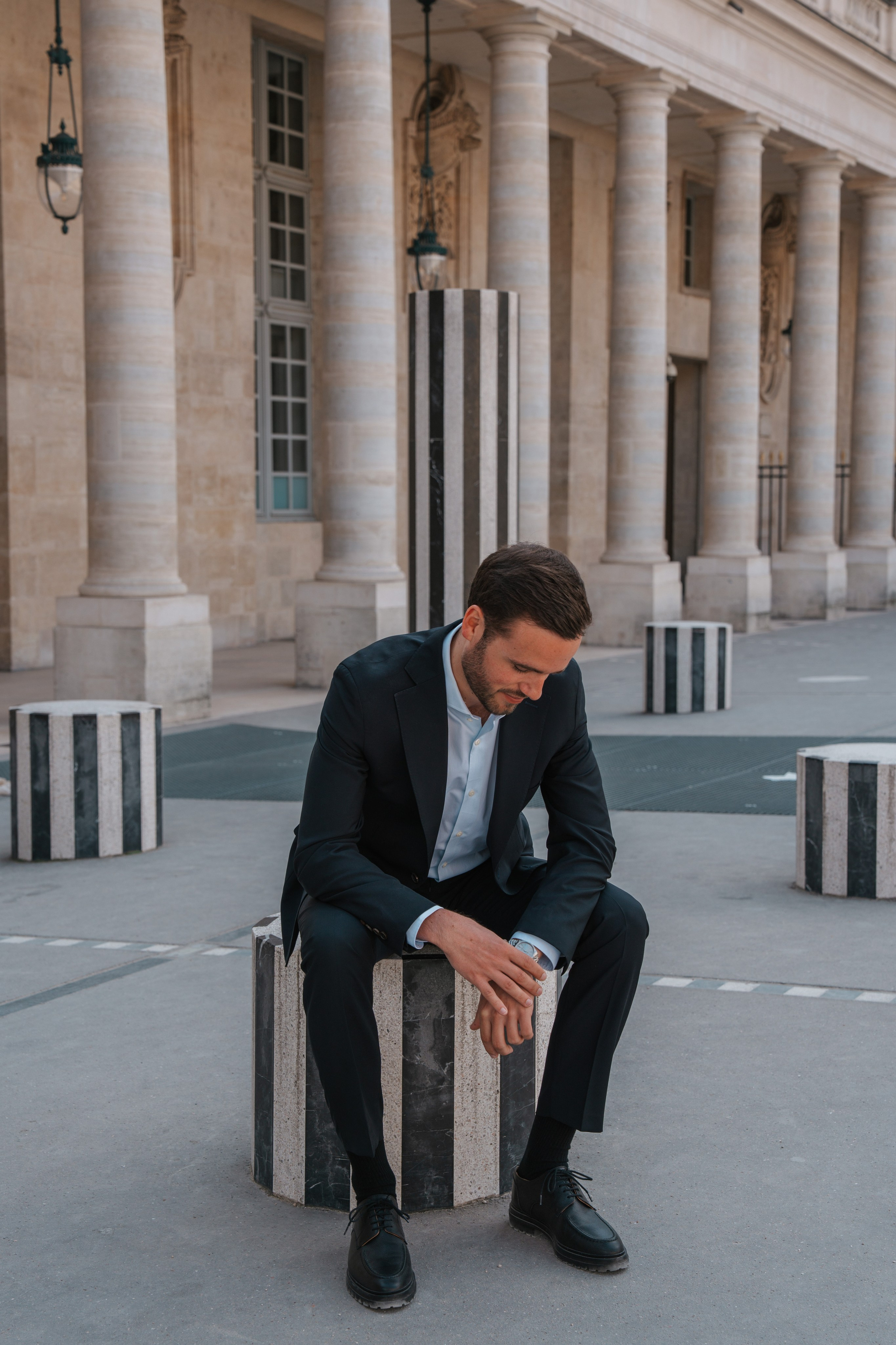 Couple shoot. Lucy Hubert — Photographe de mariage à Paris et en France