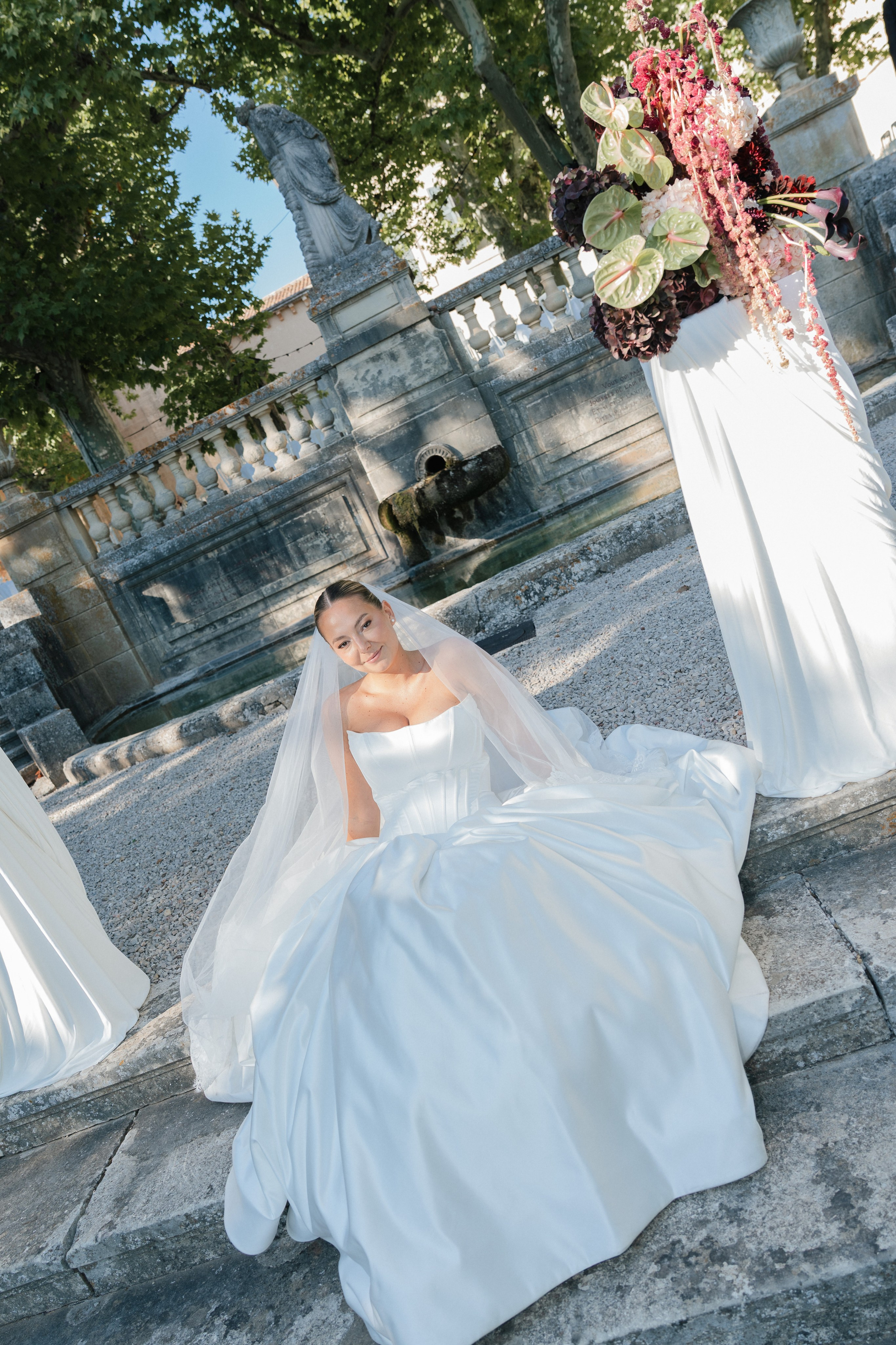 Full wedding gallery - 14h de couverture. Lucy Hubert — Photographe de mariage à Paris et en France