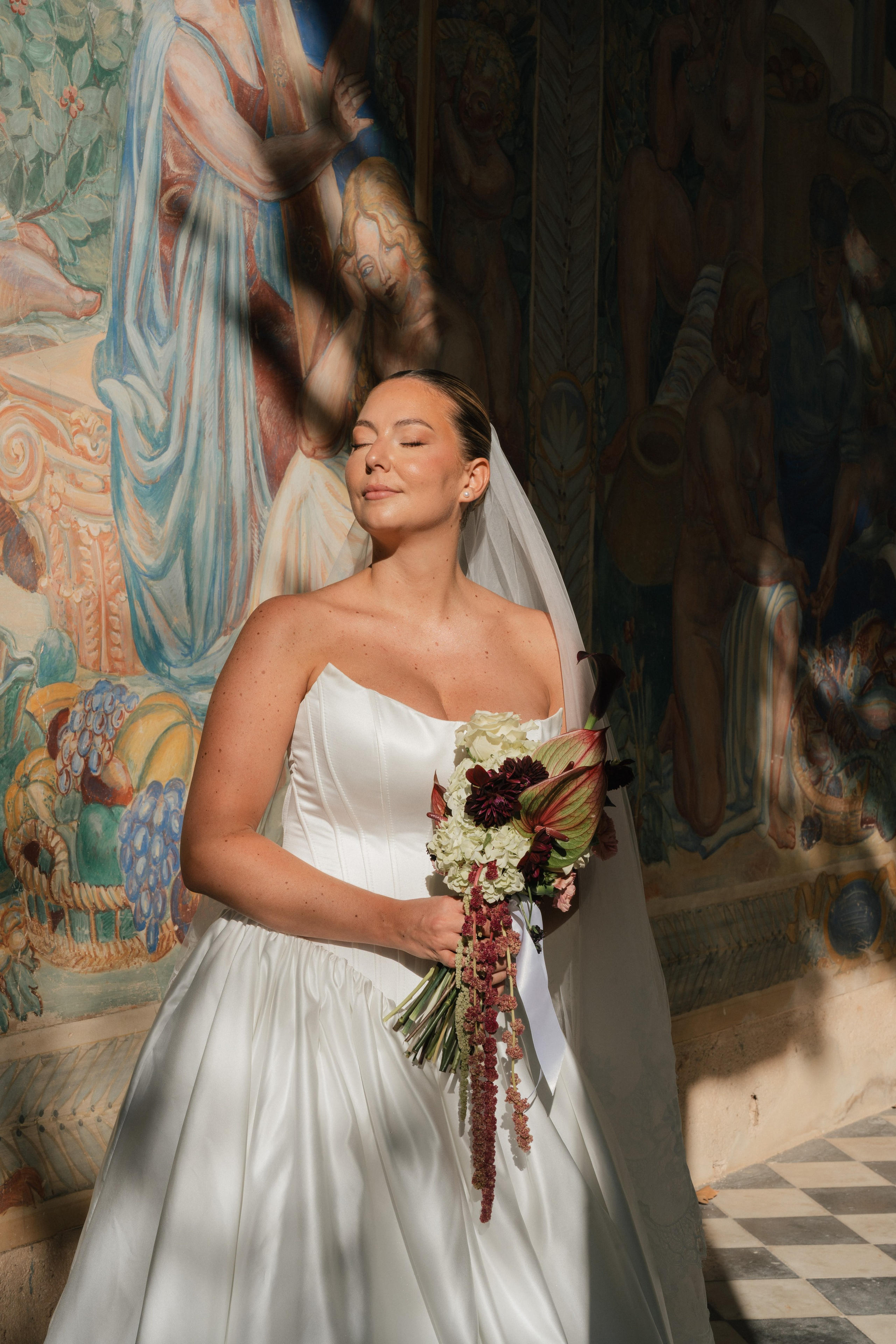Full wedding gallery - 14h de couverture. Lucy Hubert — Photographe de mariage à Paris et en France