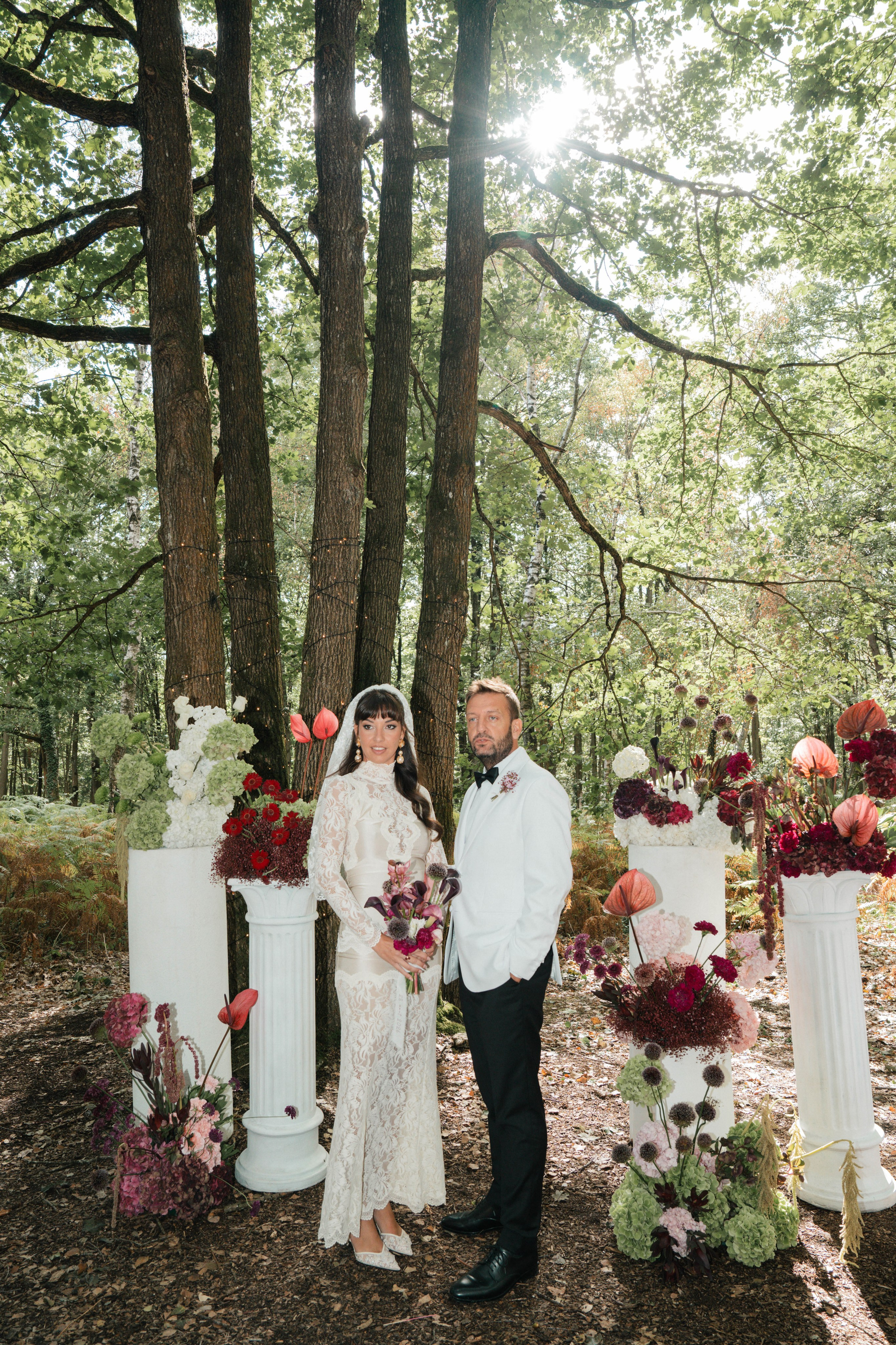 Civil wedding - 6h de couverture. Lucy Hubert — Photographe de mariage à Paris et en France