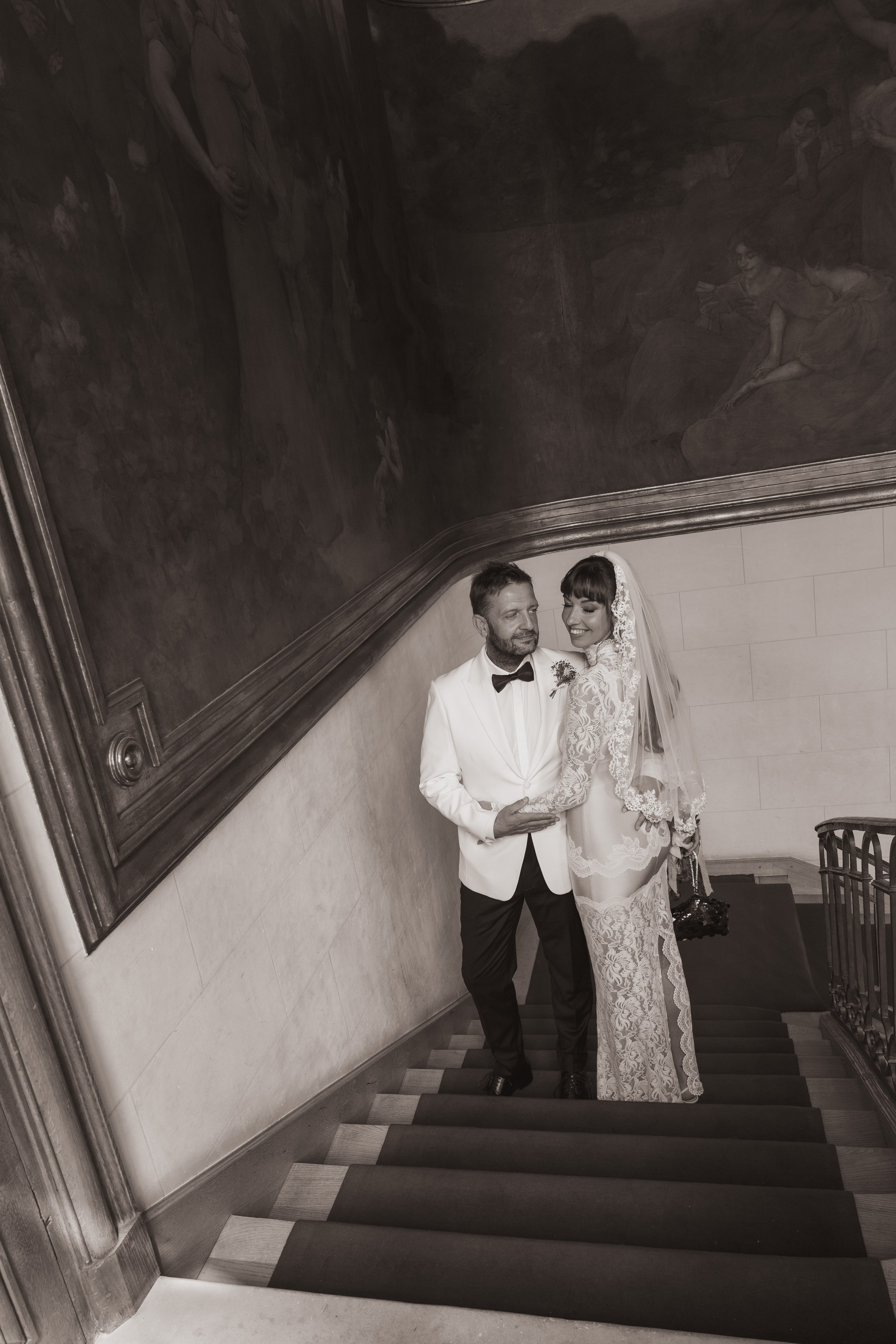 Civil wedding - 6h de couverture. Lucy Hubert — Photographe de mariage à Paris et en France