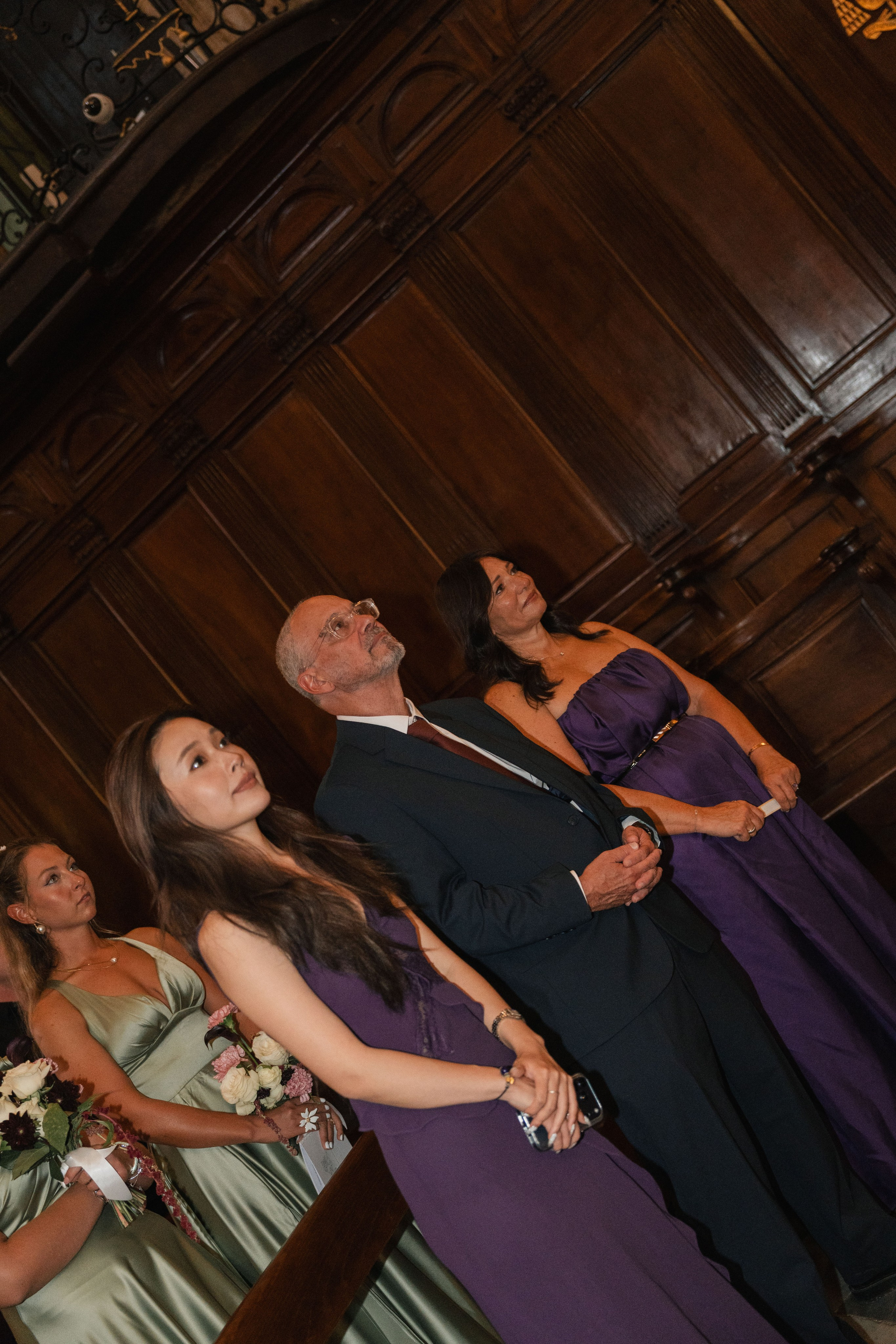 Full wedding gallery - 14h de couverture. Lucy Hubert — Photographe de mariage à Paris et en France
