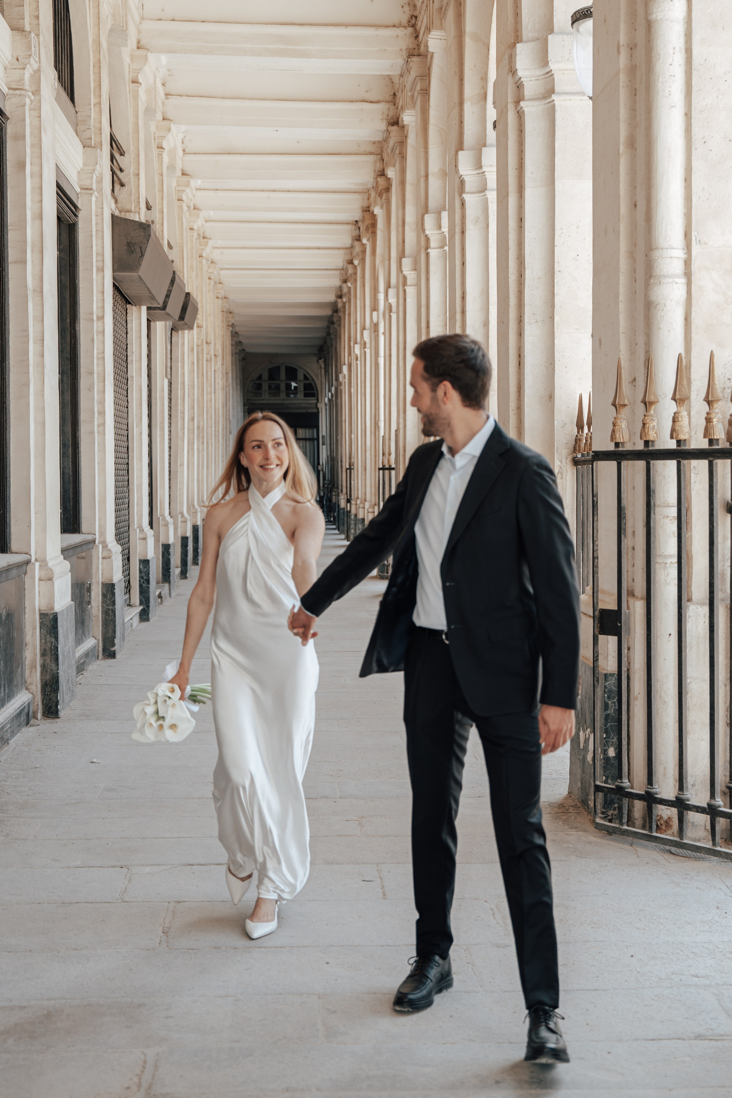 Couple shoot. Lucy Hubert — Photographe de mariage à Paris et en France