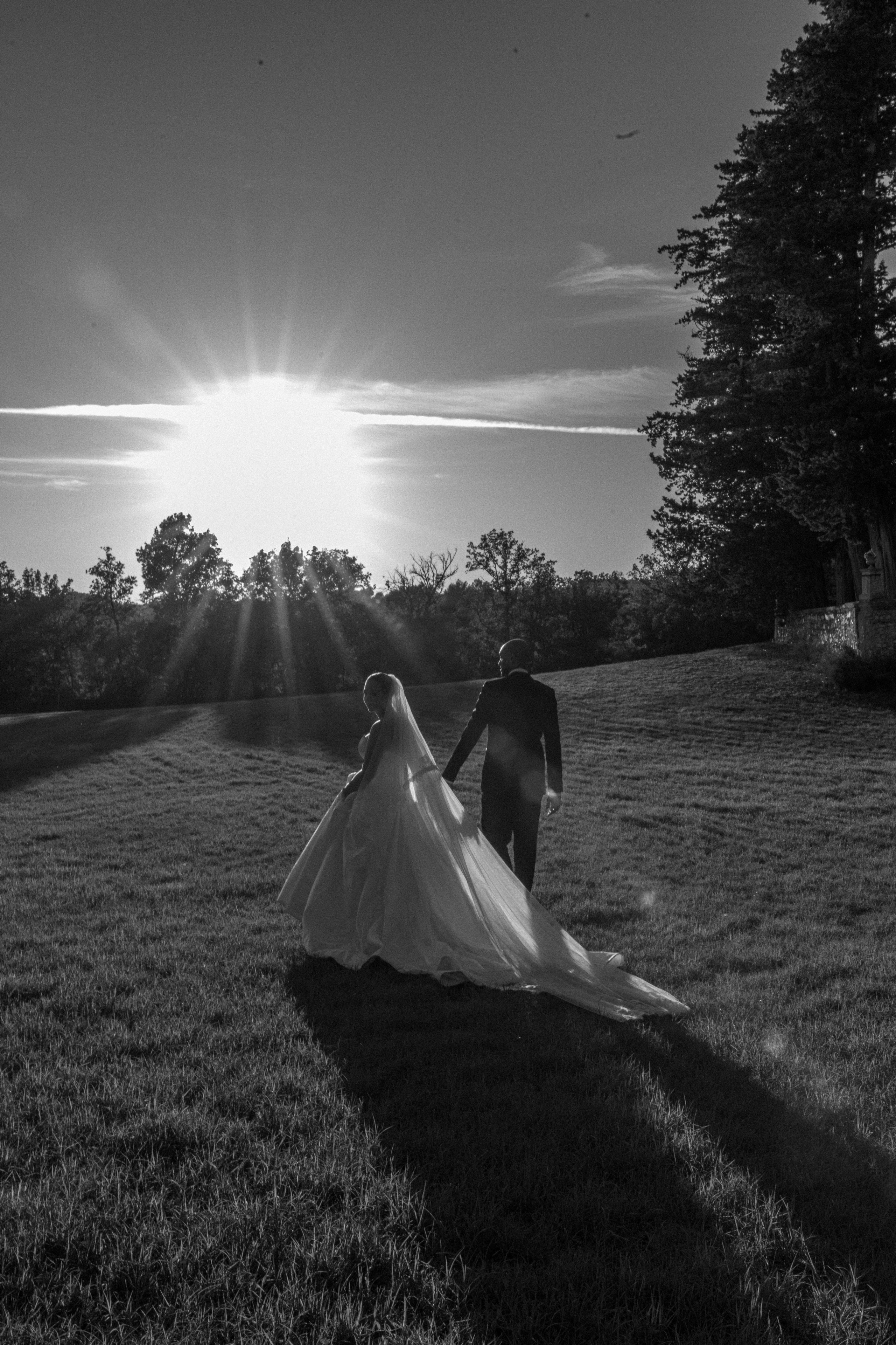 Full wedding gallery - 14h de couverture. Lucy Hubert — Photographe de mariage à Paris et en France