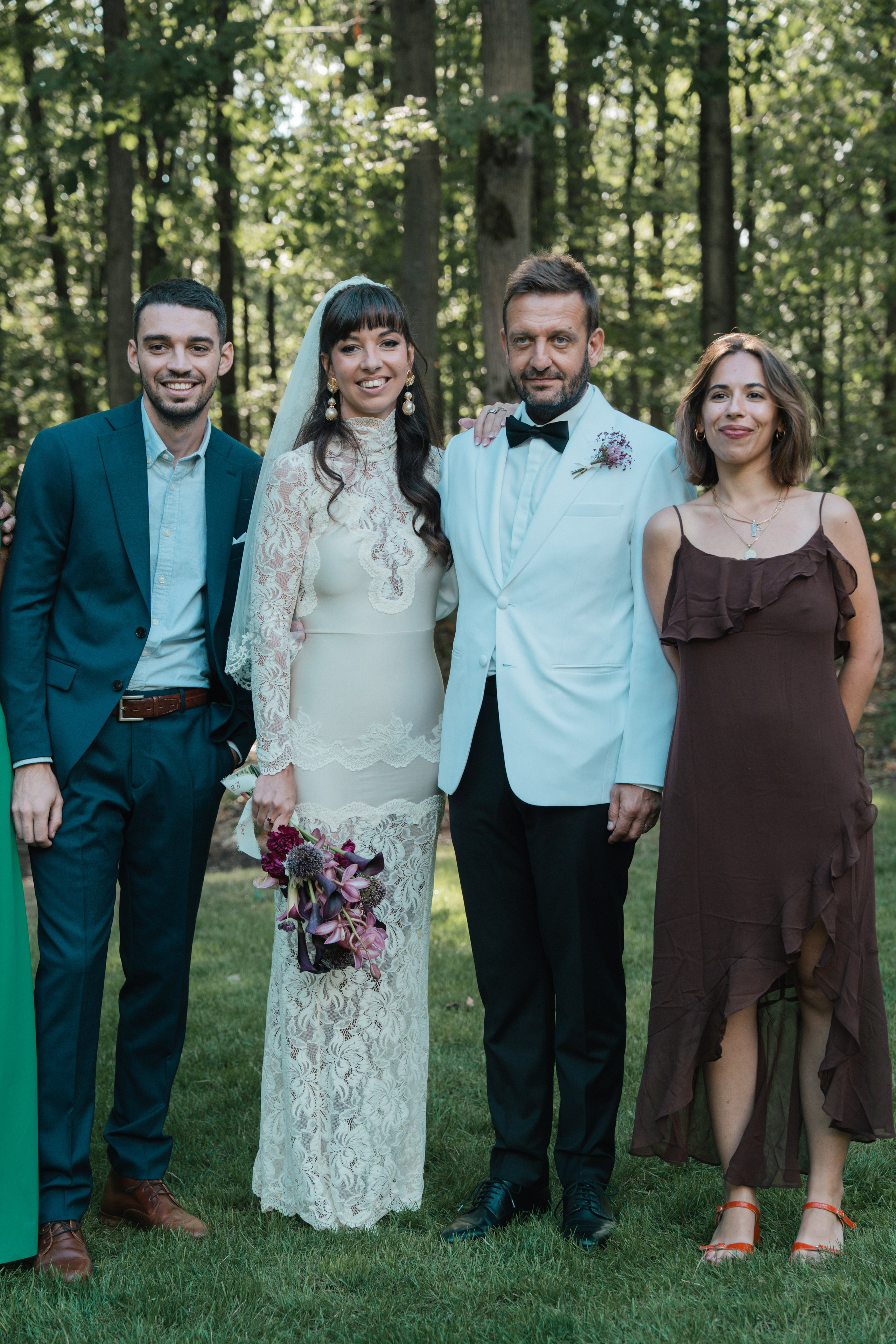 Civil wedding - 6h de couverture. Lucy Hubert — Photographe de mariage à Paris et en France