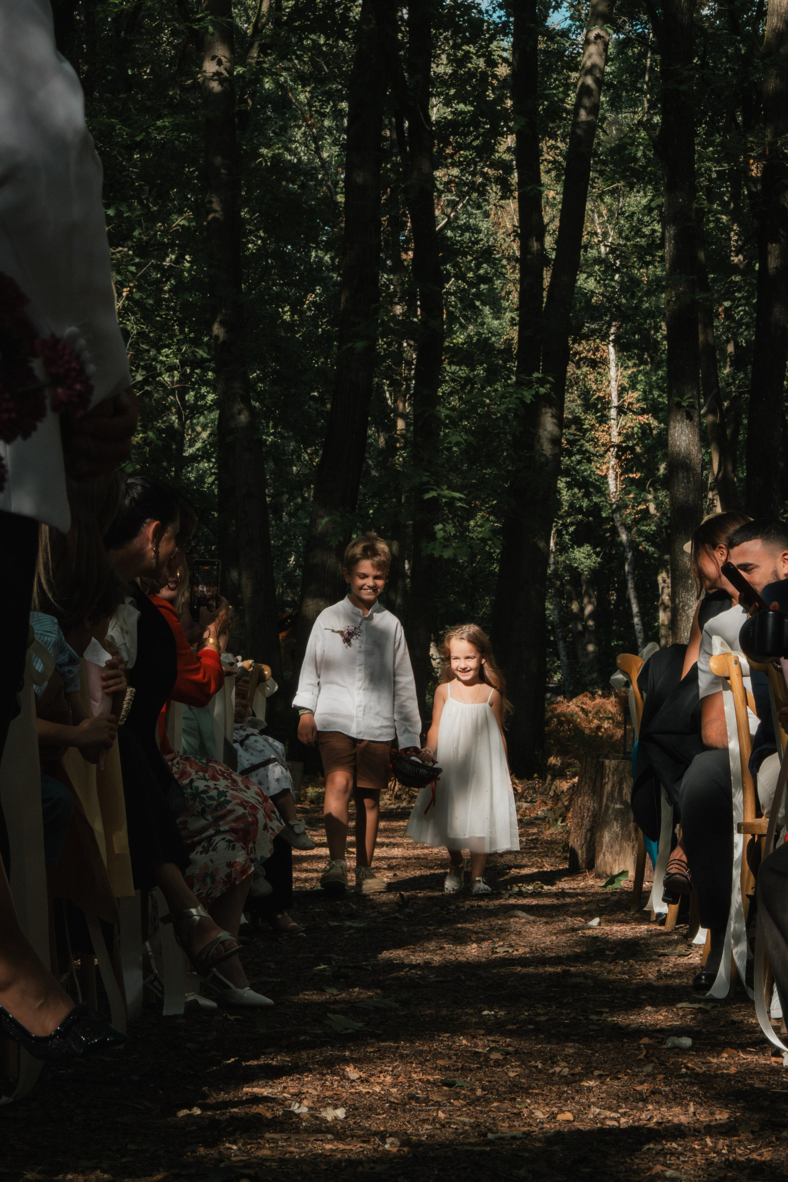 Civil wedding - 6h de couverture. Lucy Hubert — Photographe de mariage à Paris et en France