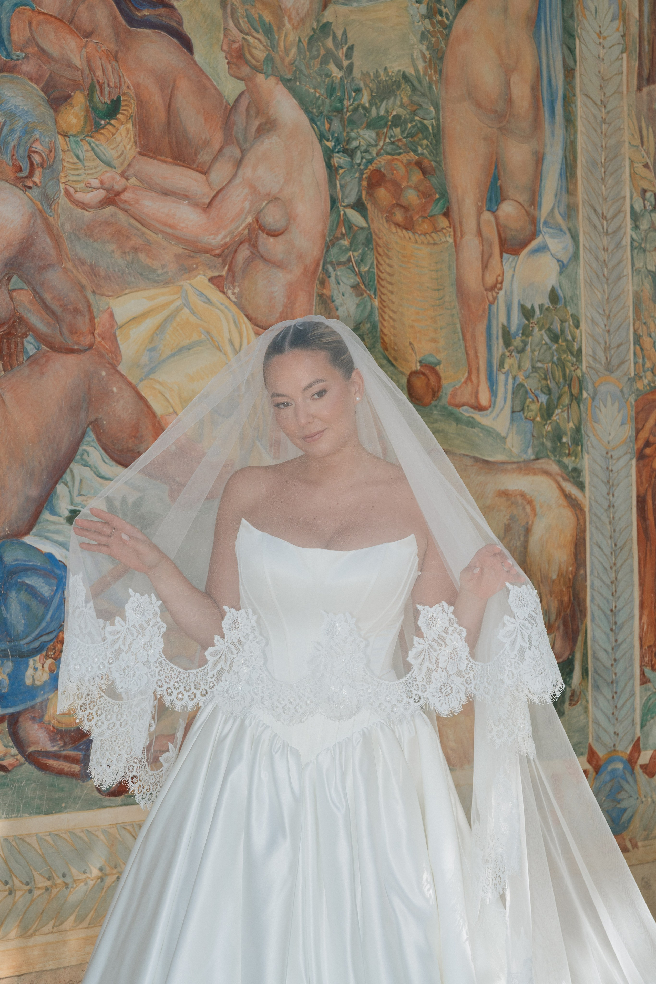 Full wedding gallery - 14h de couverture. Lucy Hubert — Photographe de mariage à Paris et en France