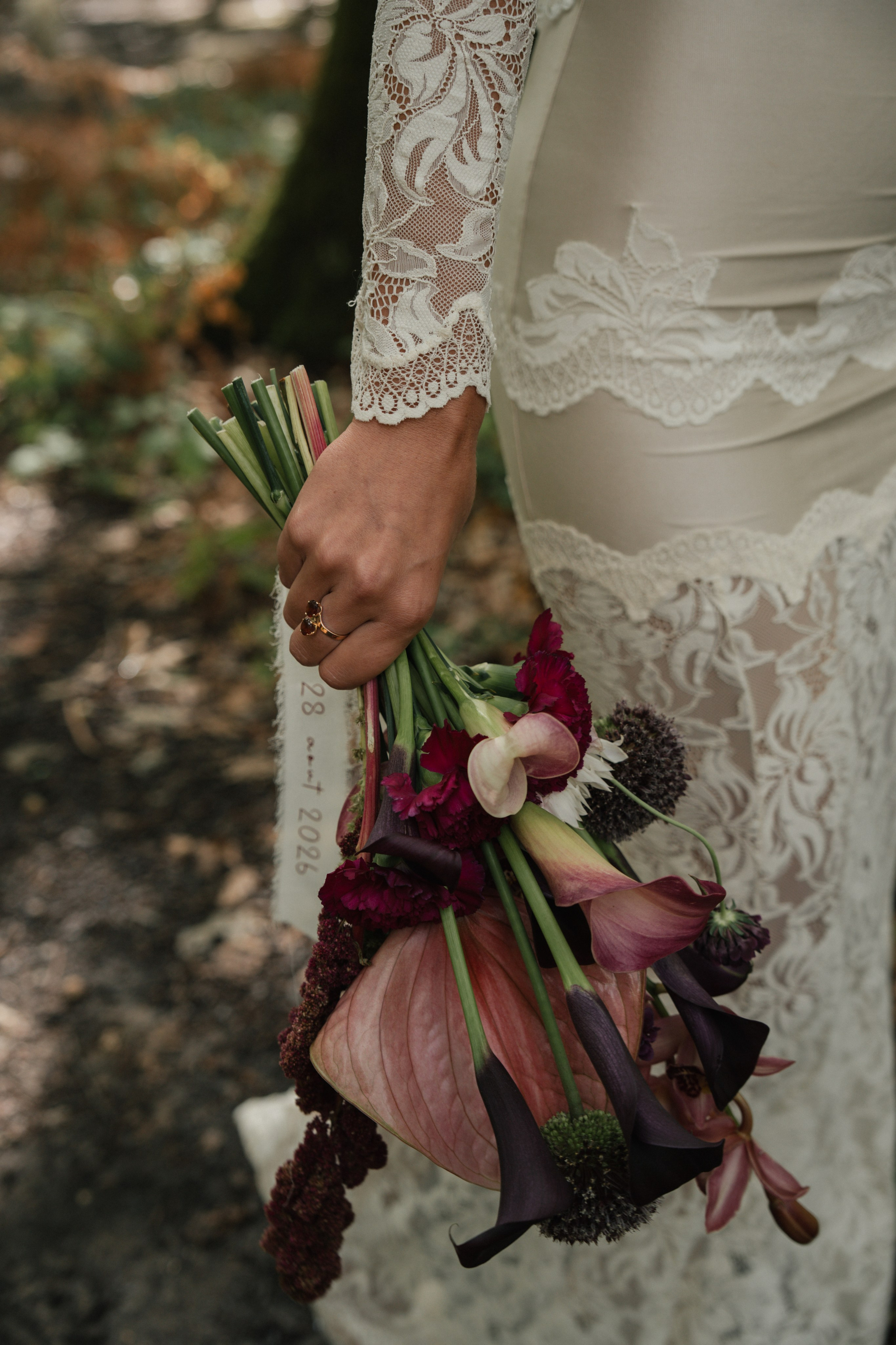 Civil wedding - 6h de couverture. Lucy Hubert — Photographe de mariage à Paris et en France
