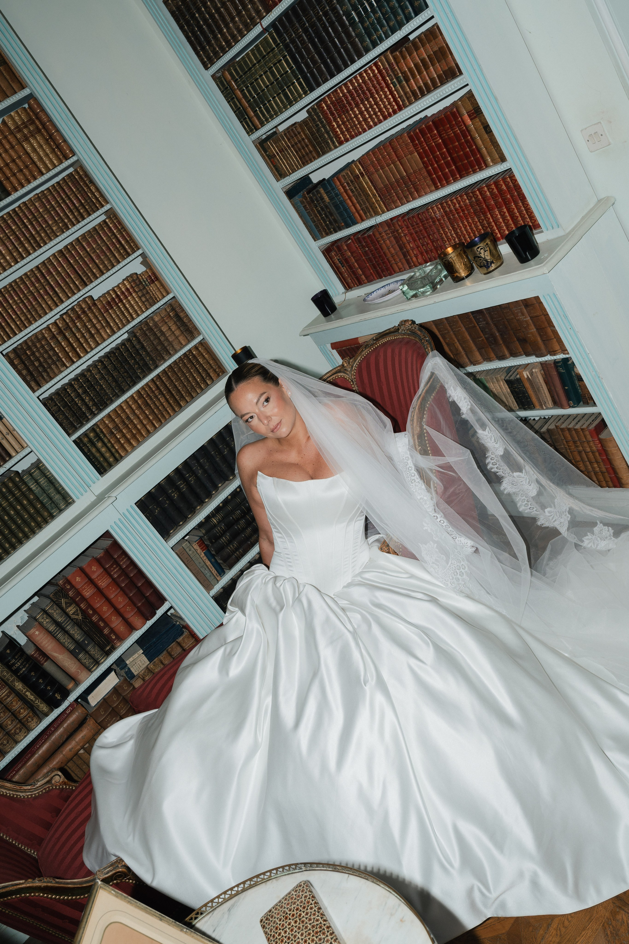 Full wedding gallery - 14h de couverture. Lucy Hubert — Photographe de mariage à Paris et en France