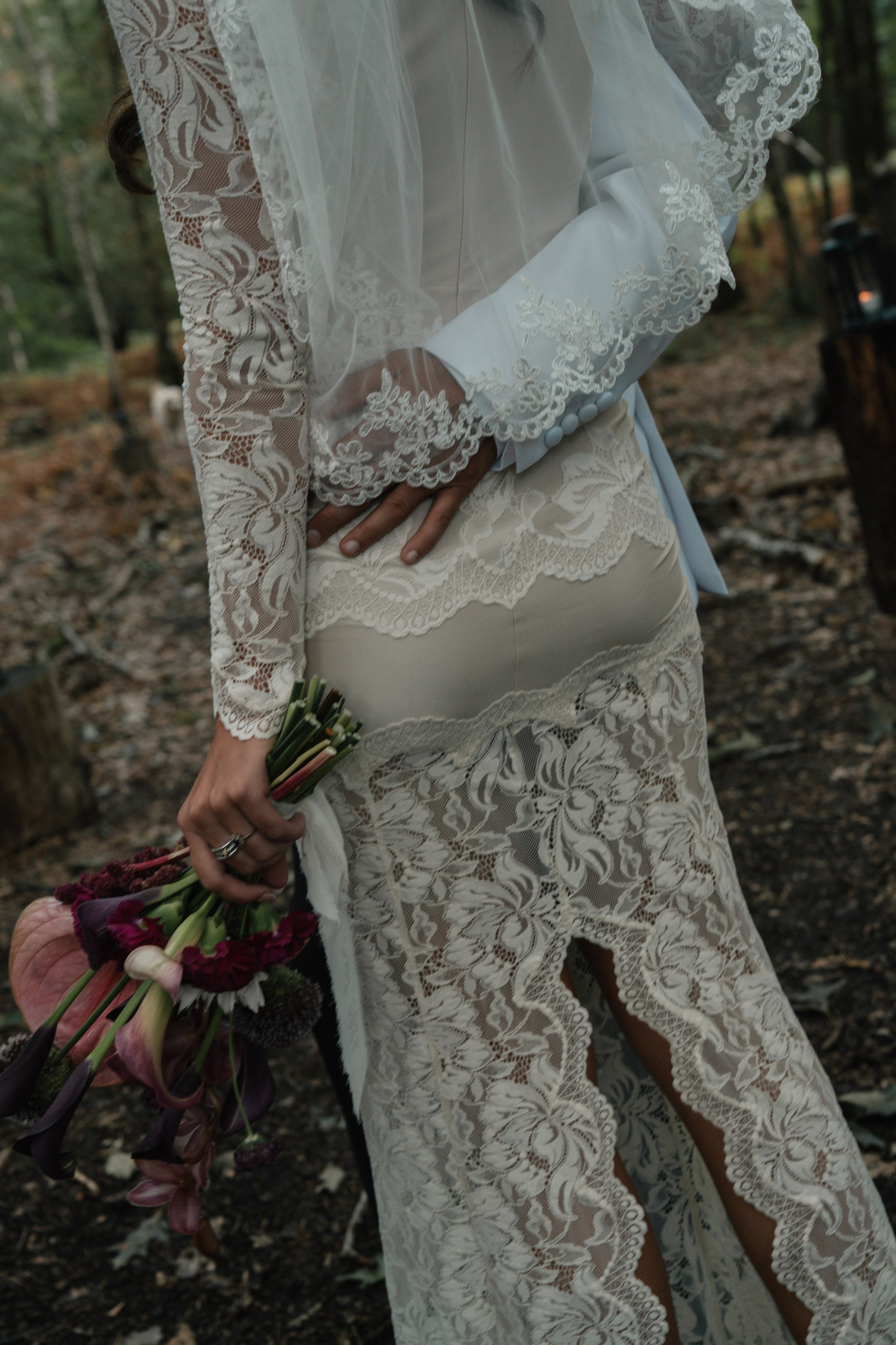 Civil wedding - 6h de couverture. Lucy Hubert — Photographe de mariage à Paris et en France