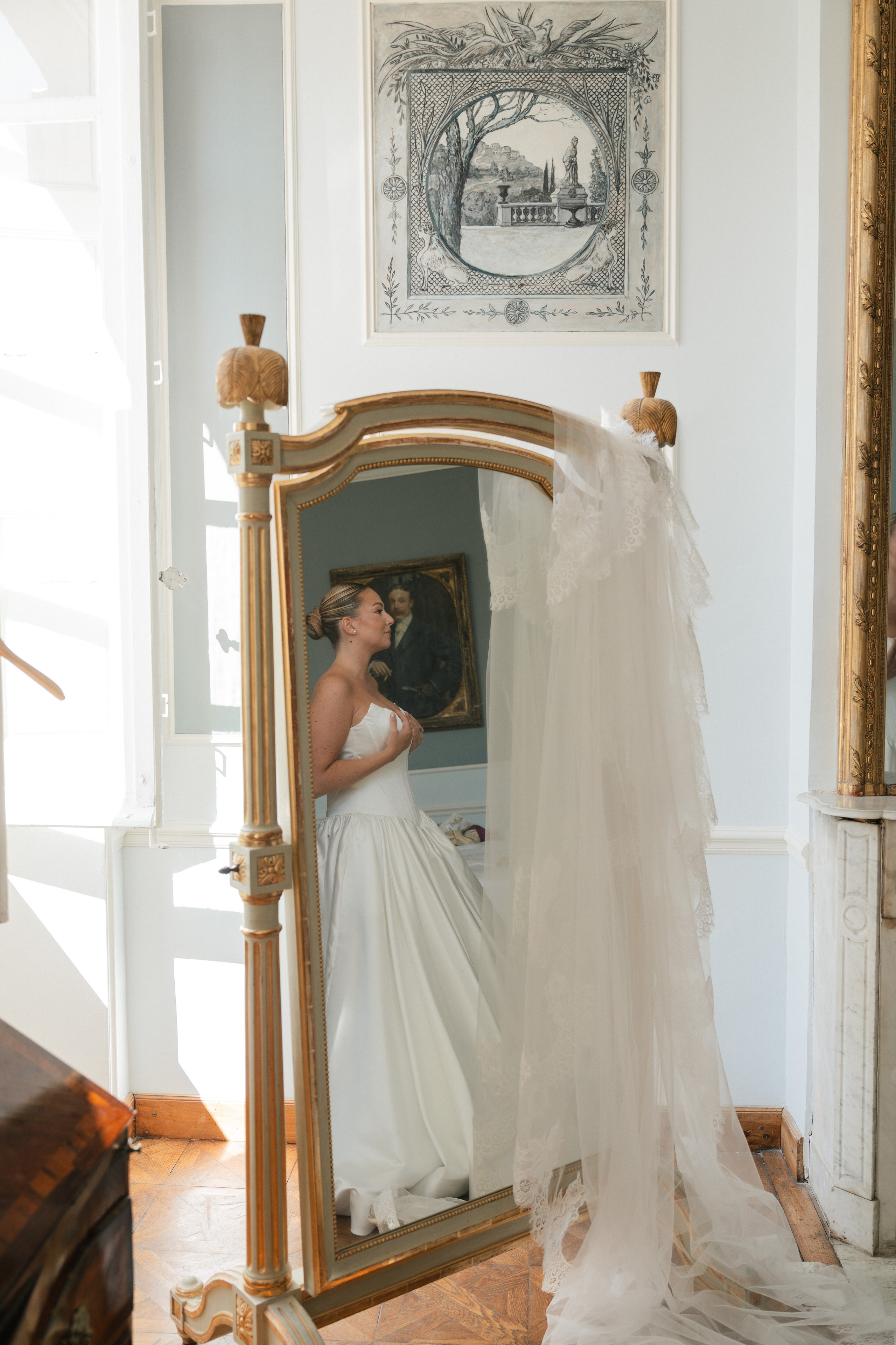Full wedding gallery - 14h de couverture. Lucy Hubert — Photographe de mariage à Paris et en France