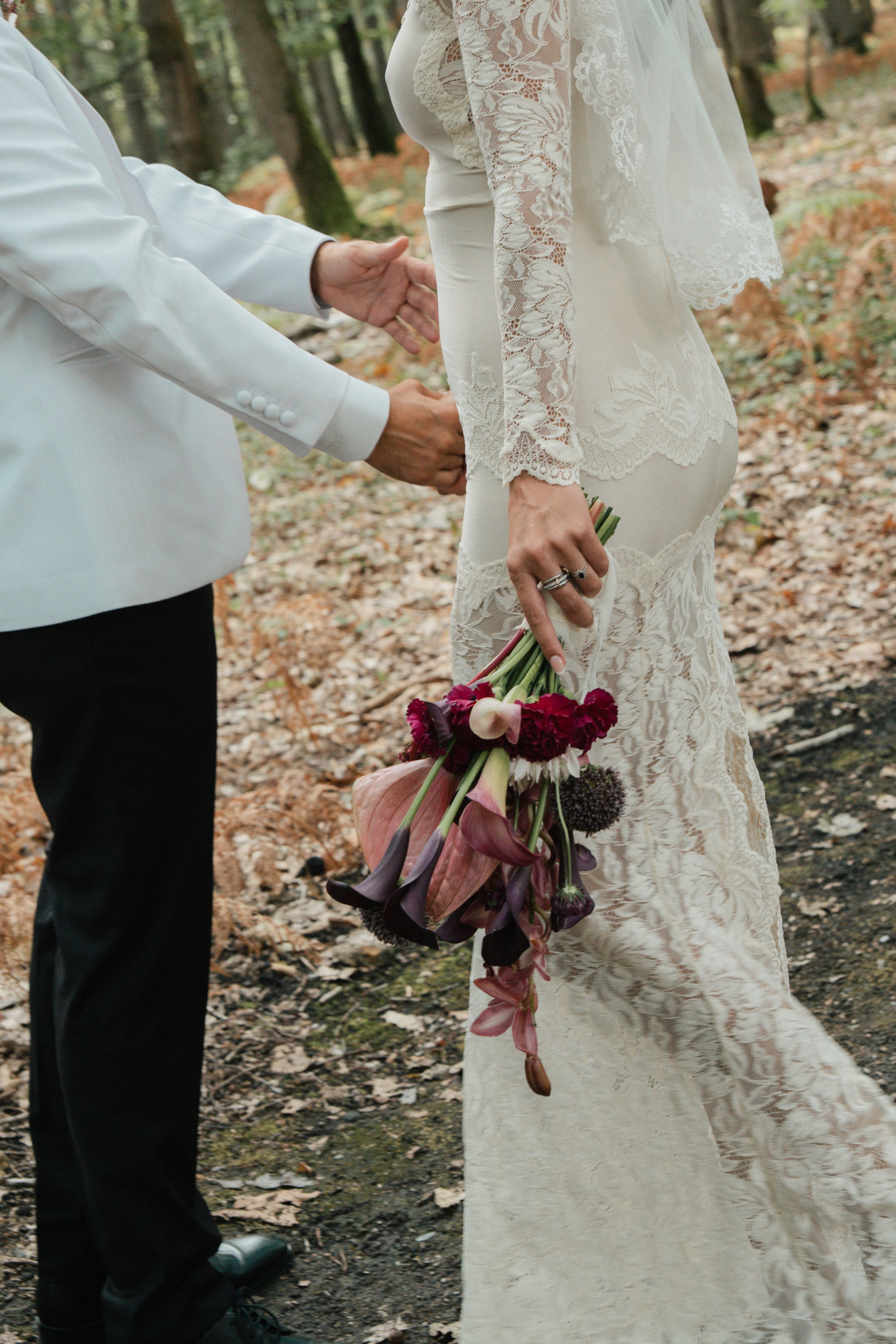 Civil wedding - 6h de couverture. Lucy Hubert — Photographe de mariage à Paris et en France